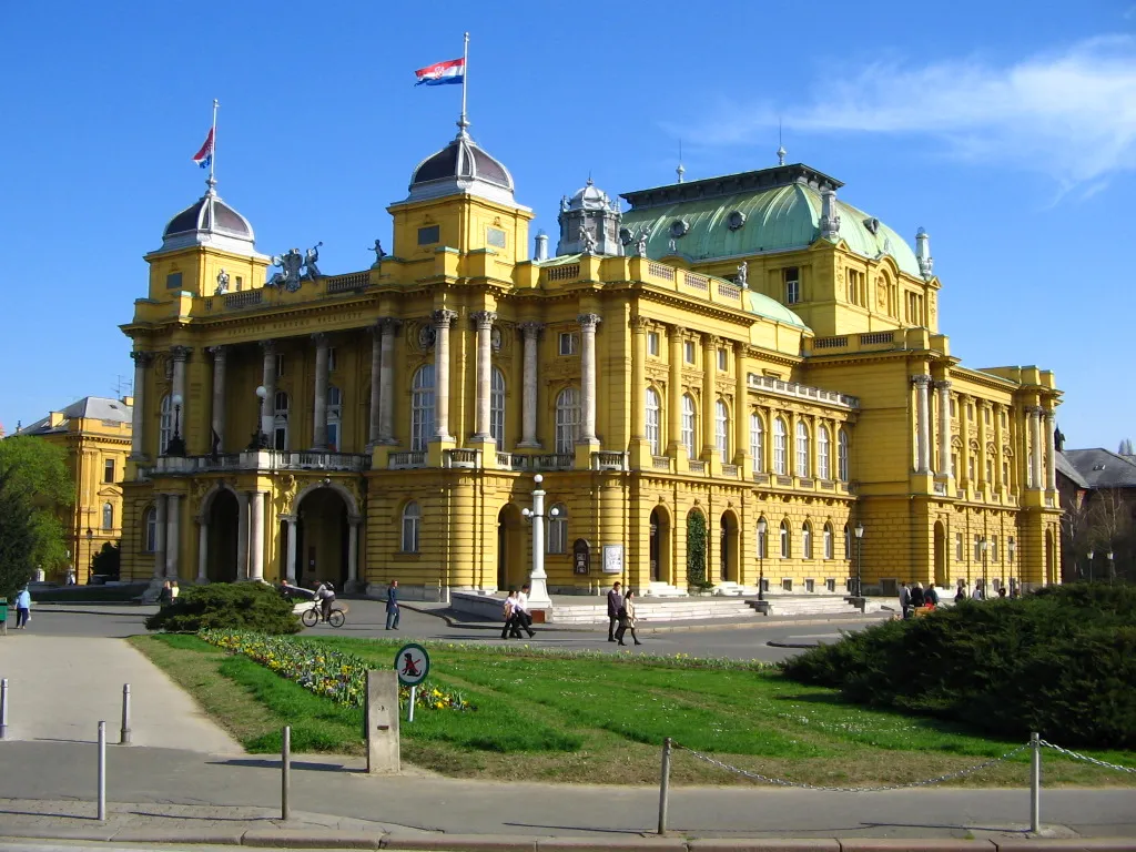 Obrázek Grad Zagreb