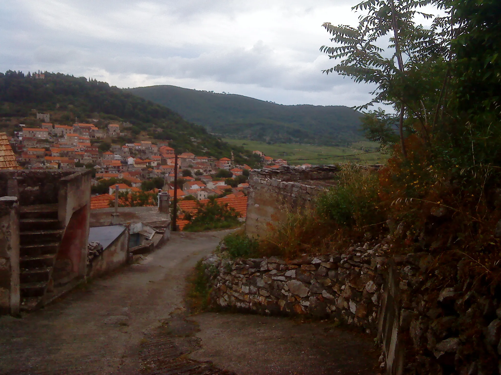 Photo showing: Blato on Korčula