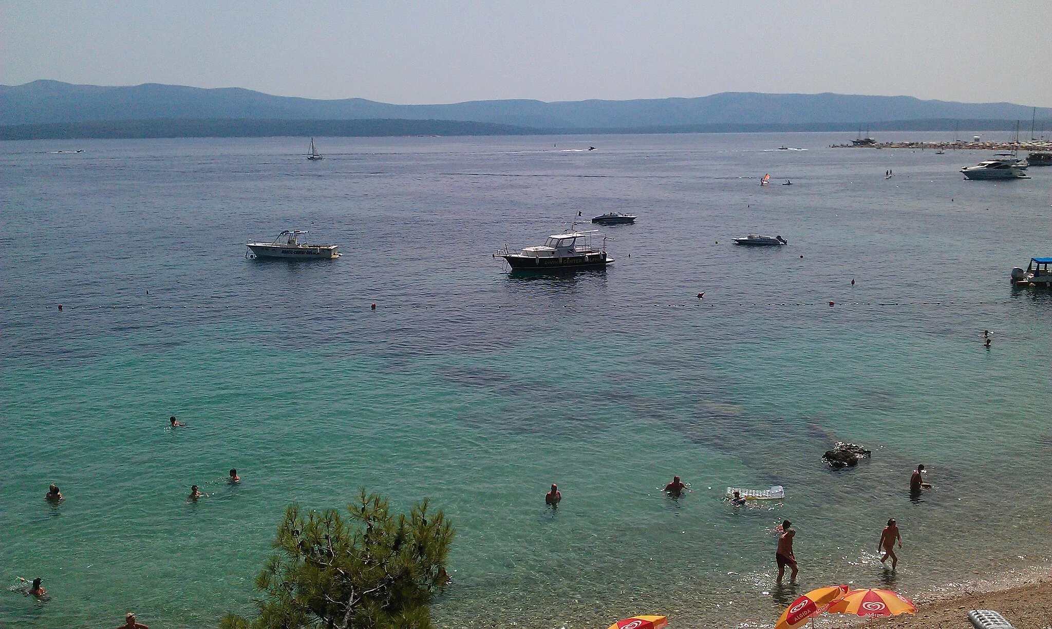 Photo showing: Bol, Croatia