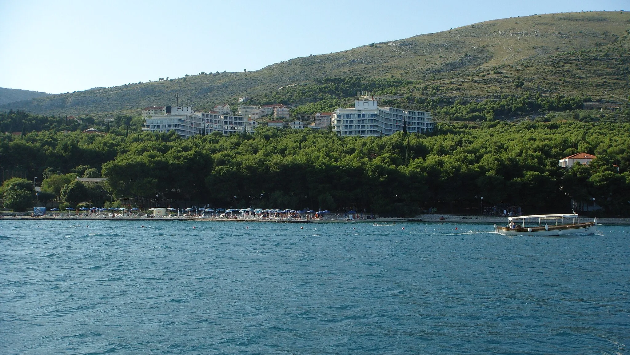 Photo showing: Općina Seget, Croatia