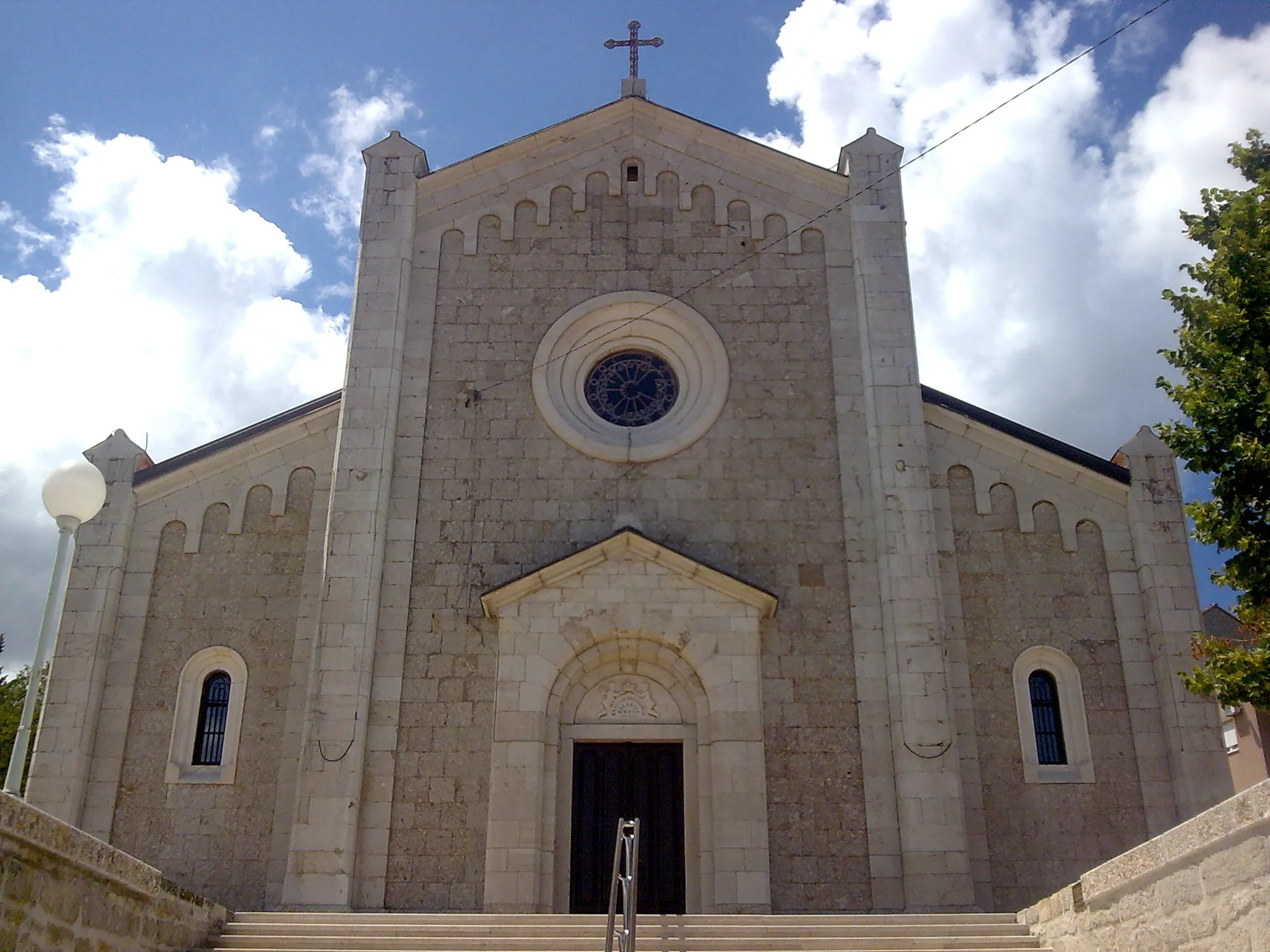 Photo showing: Drniš