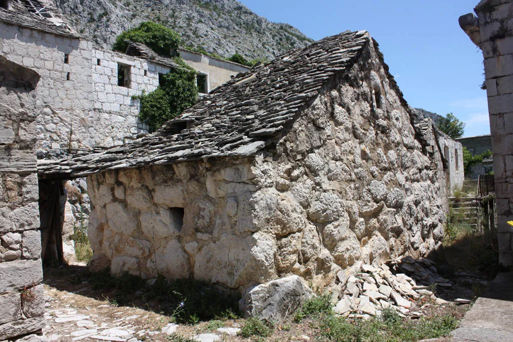 Photo showing: Ruralna cjelina Duće