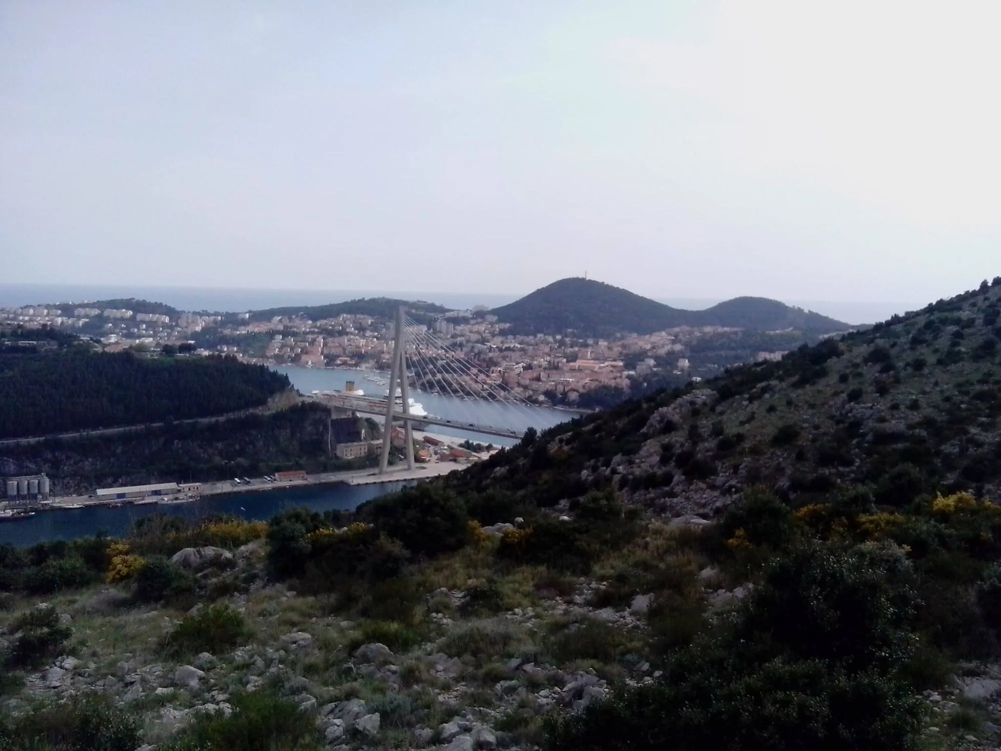 Photo showing: Dubrovnik ( Gruž )