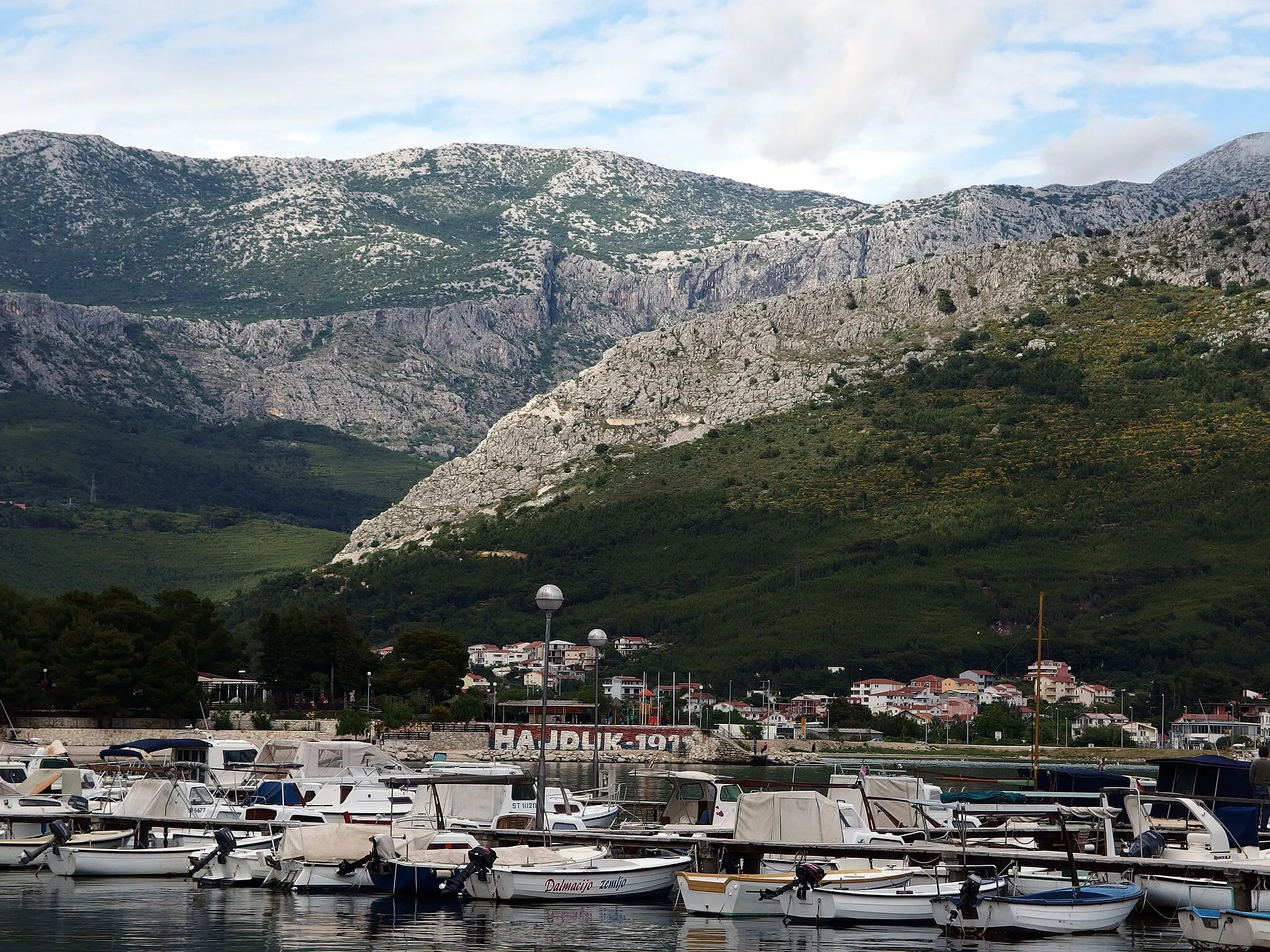Photo showing: 2013-06-02 in Split.