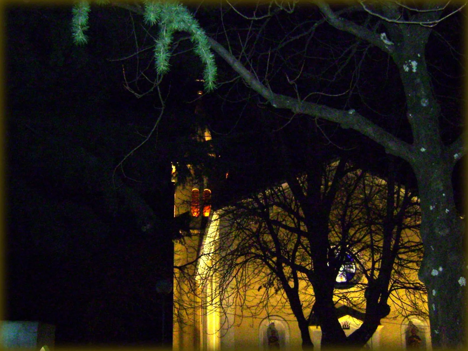 Photo showing: VIŠKOVO - CHURCH