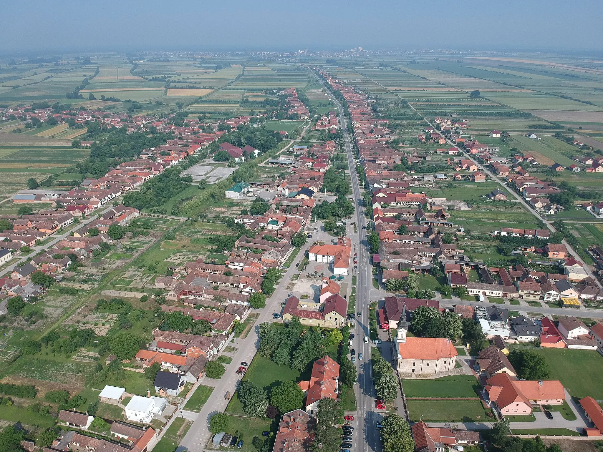 Photo showing: Bošnjaci 2018.