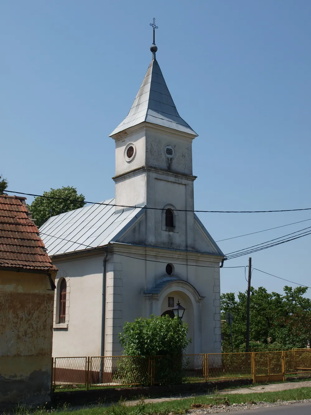 Photo showing: Crkva u Vranovcima, Brodsko-posavska županija.