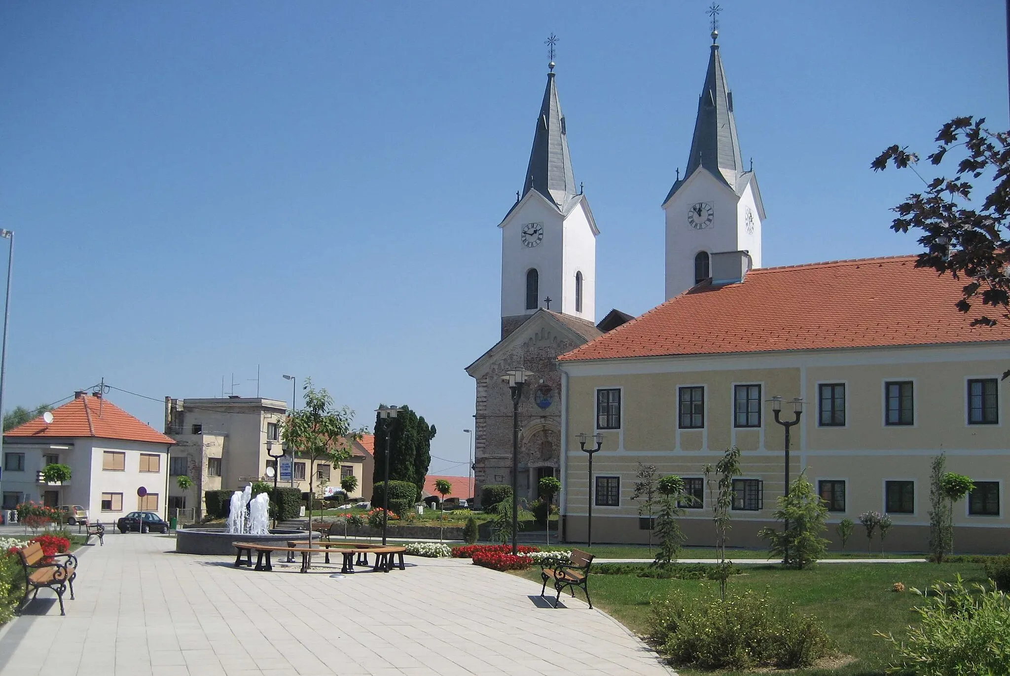 Image of Čazma