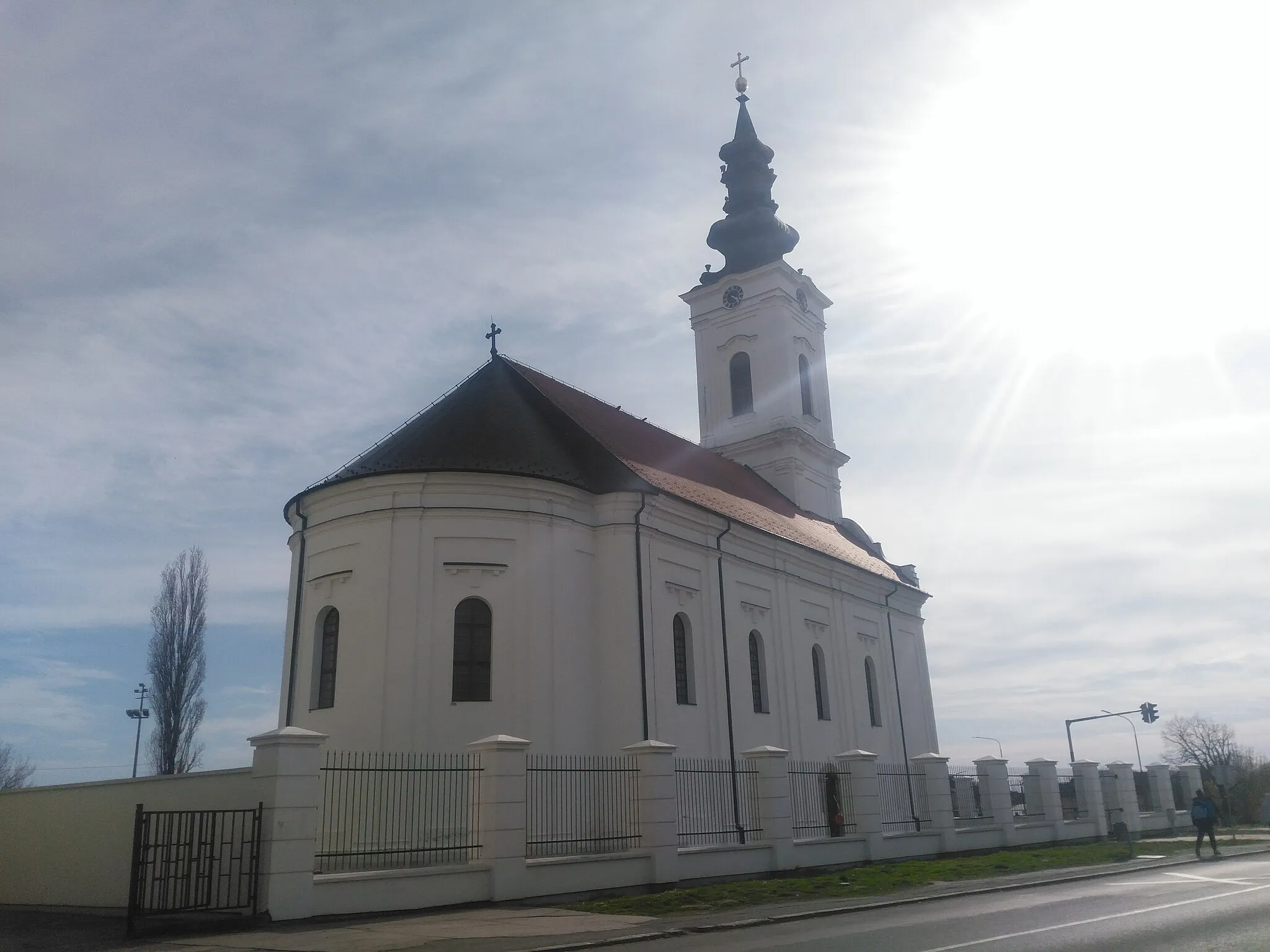 Photo showing: Serbian Orthodox Church