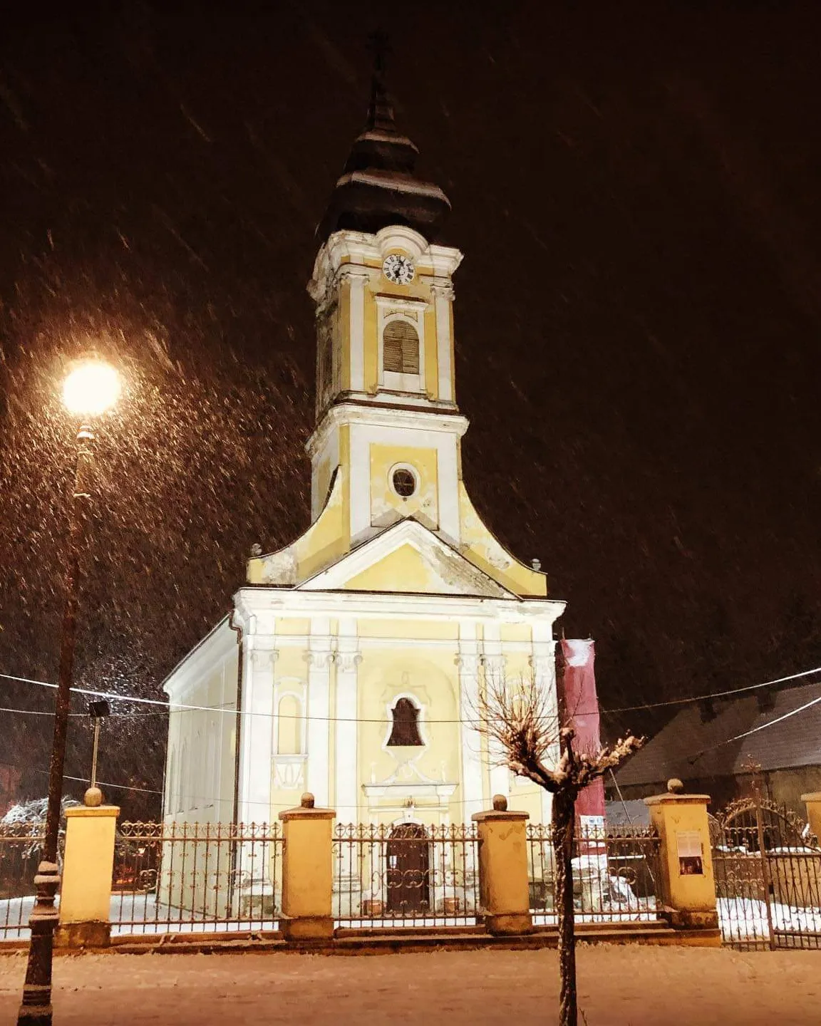 Photo showing: Serbian Ortodox Church in Daruvar, Croatia