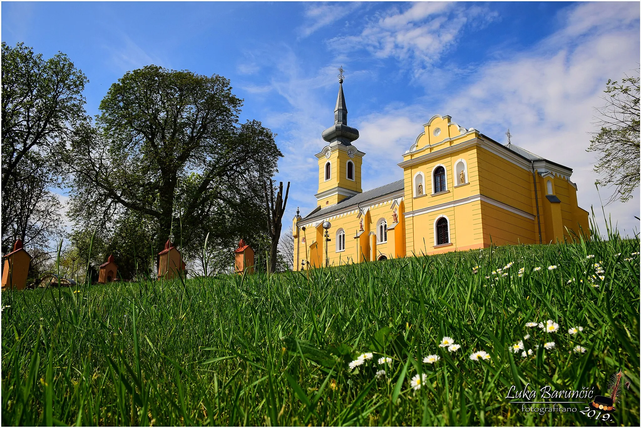 Photo showing: Katolička crkva