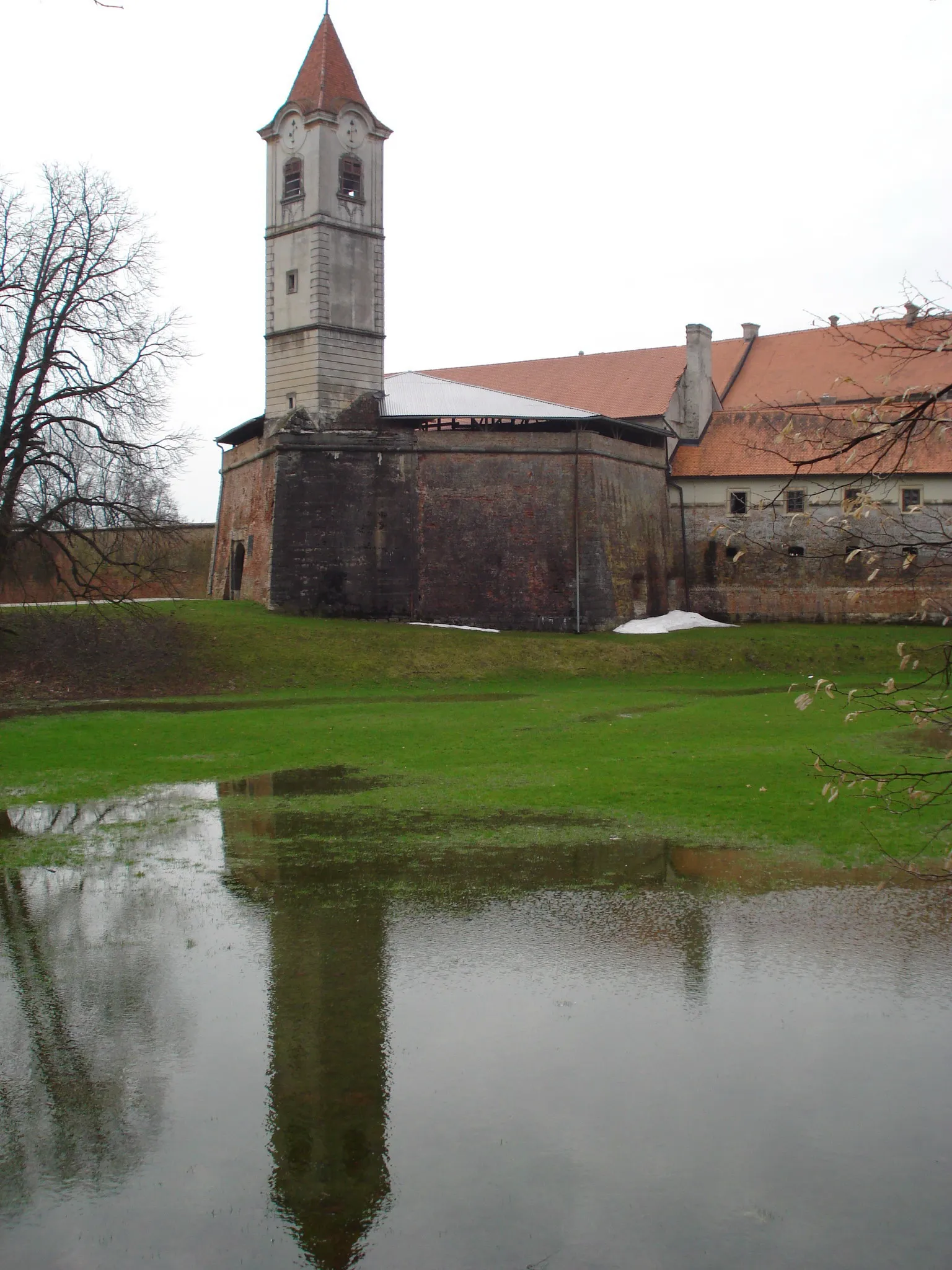 Obrázek Sjeverna Hrvatska