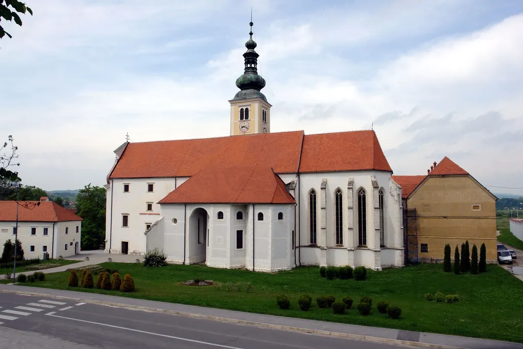 Obrázek Sjeverna Hrvatska