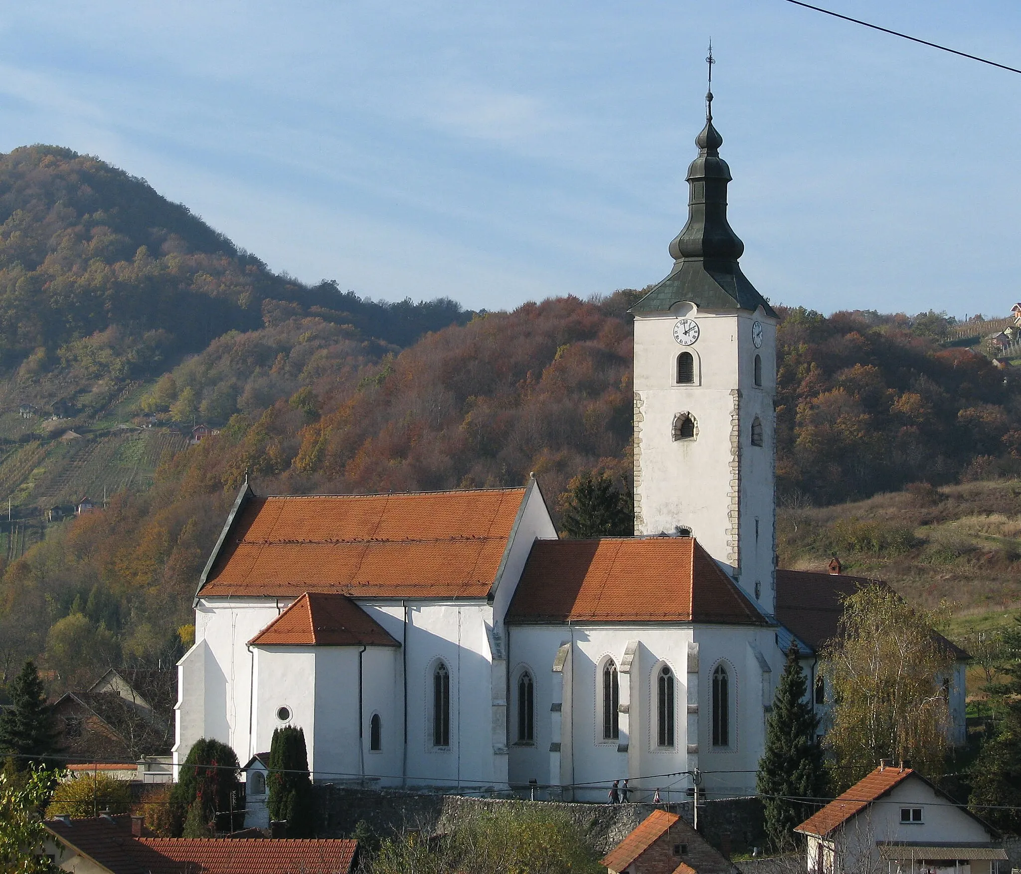 Obrázek Sjeverna Hrvatska