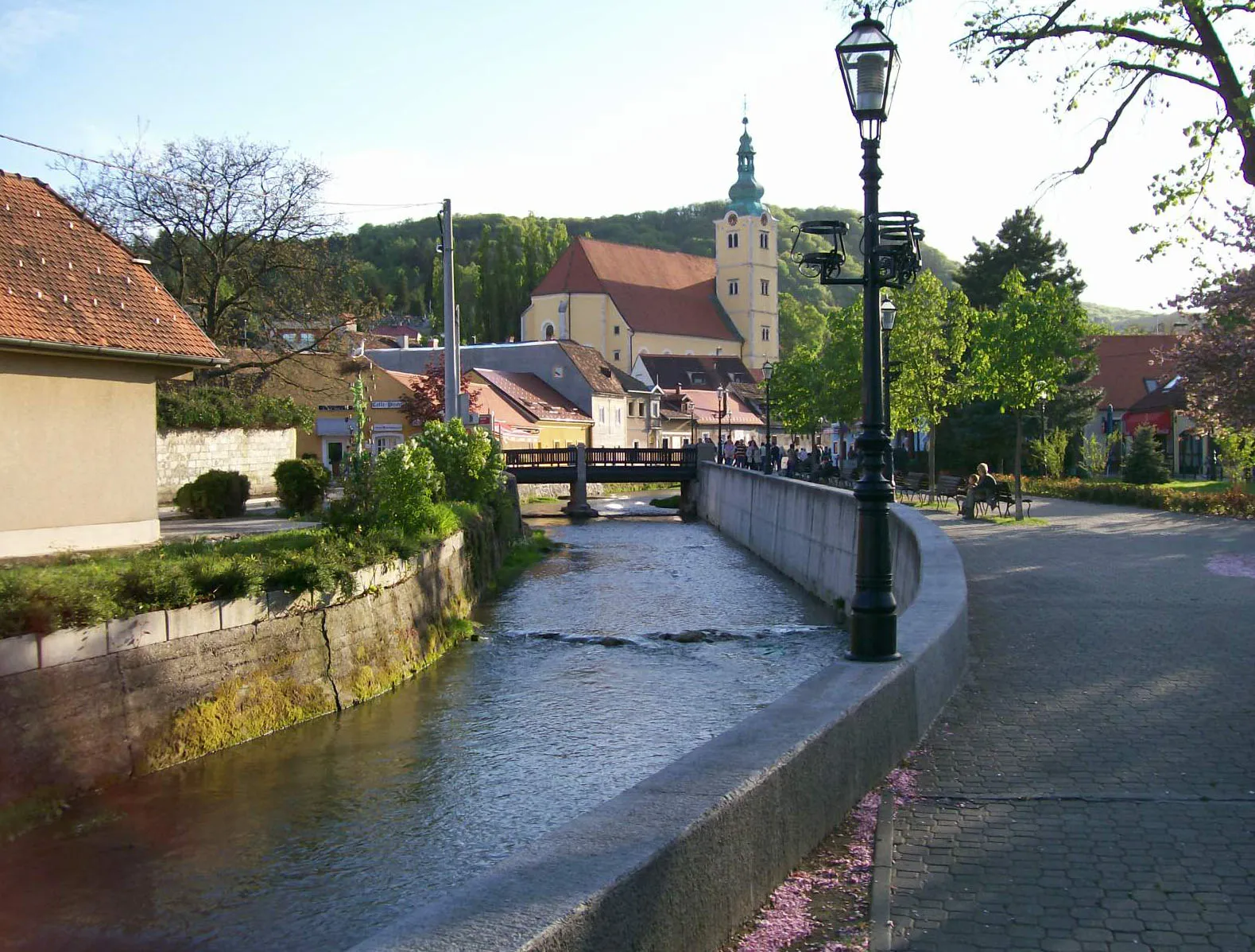 Photo showing: Samobor