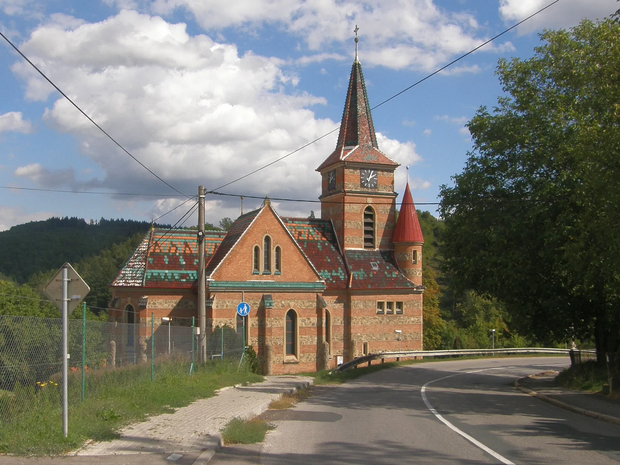 Image of Bílovice nad Svitavou