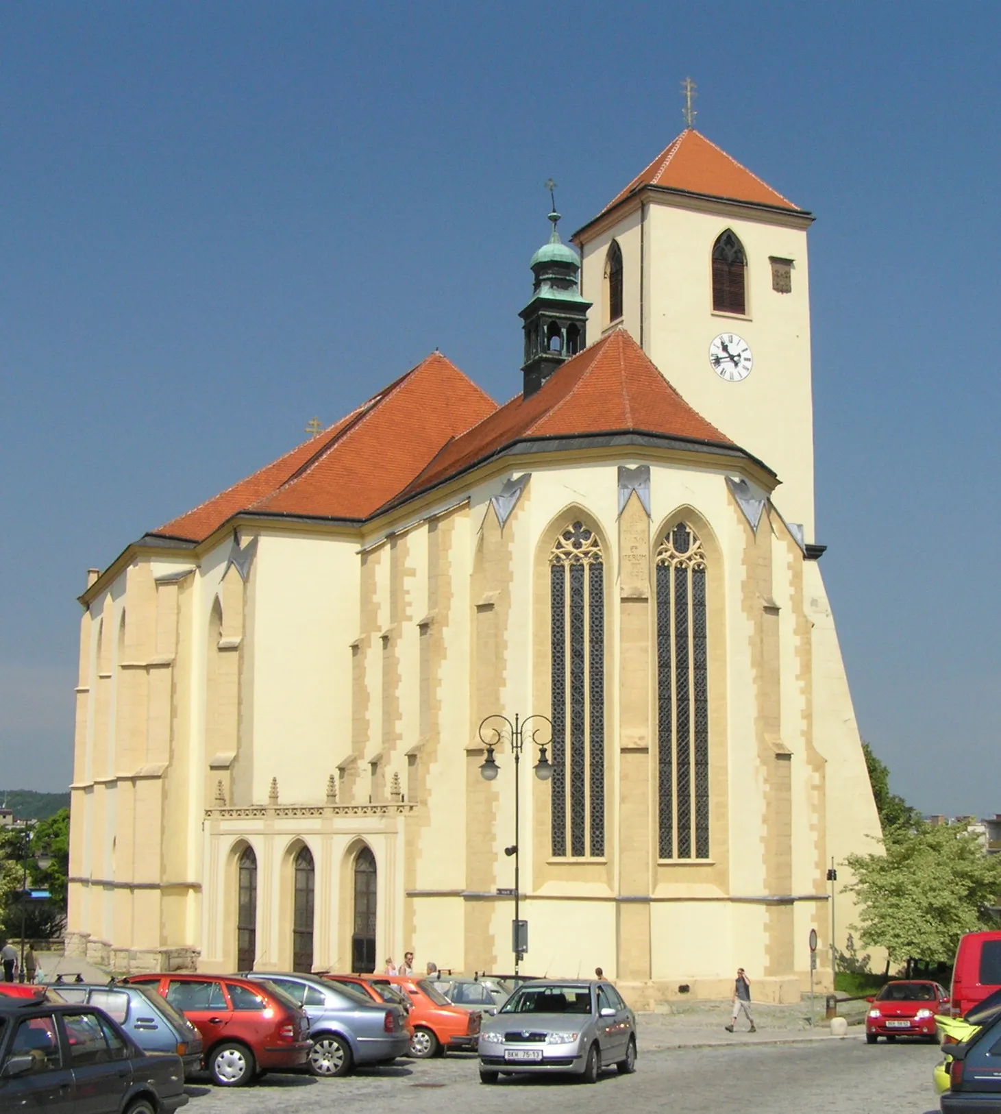 Photo showing: This is a photo of a cultural monument of the Czech Republic, number: