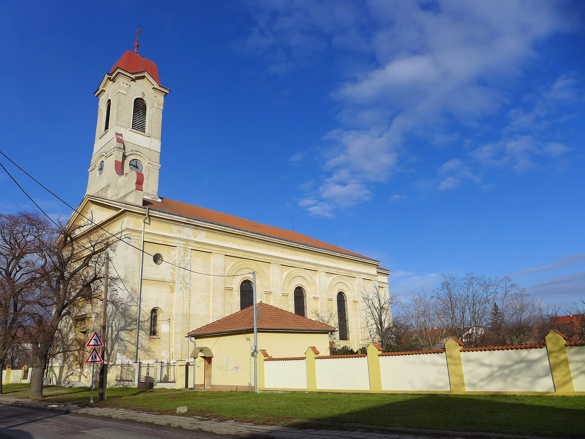 Photo showing: This is a photo of a cultural monument of the Czech Republic, number: