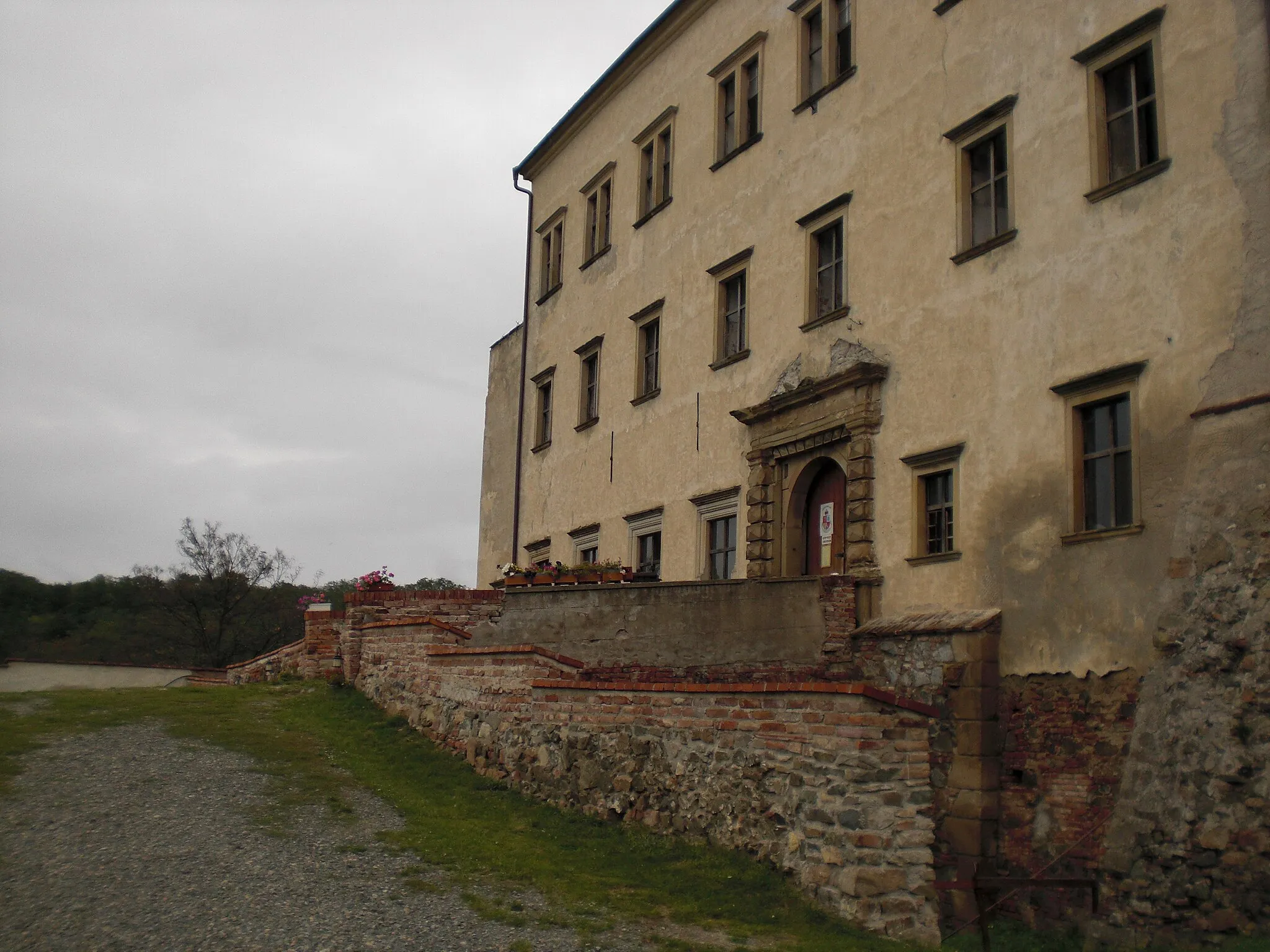 Photo showing: This is a photo of a cultural monument of the Czech Republic, number: