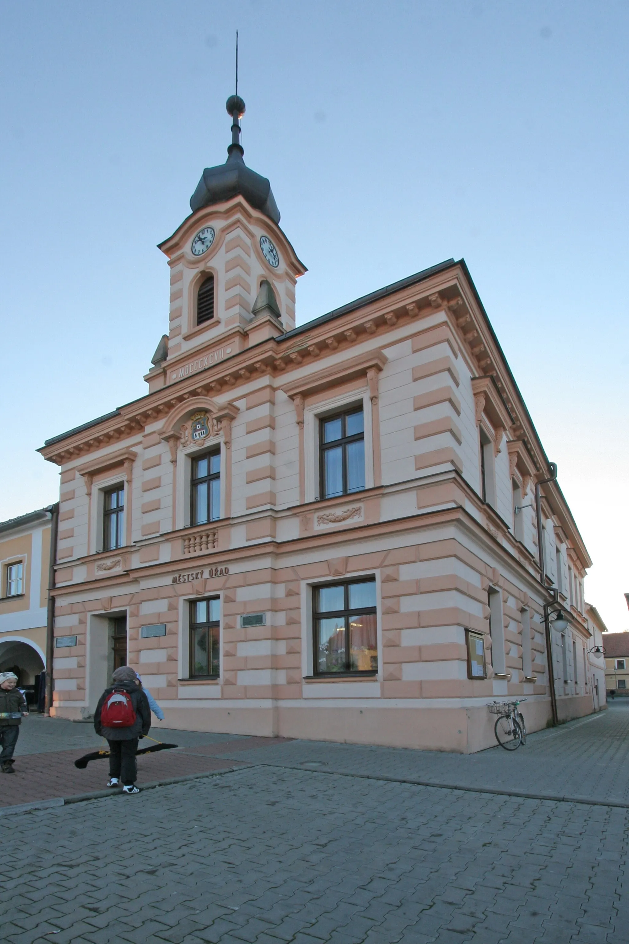 Photo showing: This is a photo of a cultural monument of the Czech Republic, number: