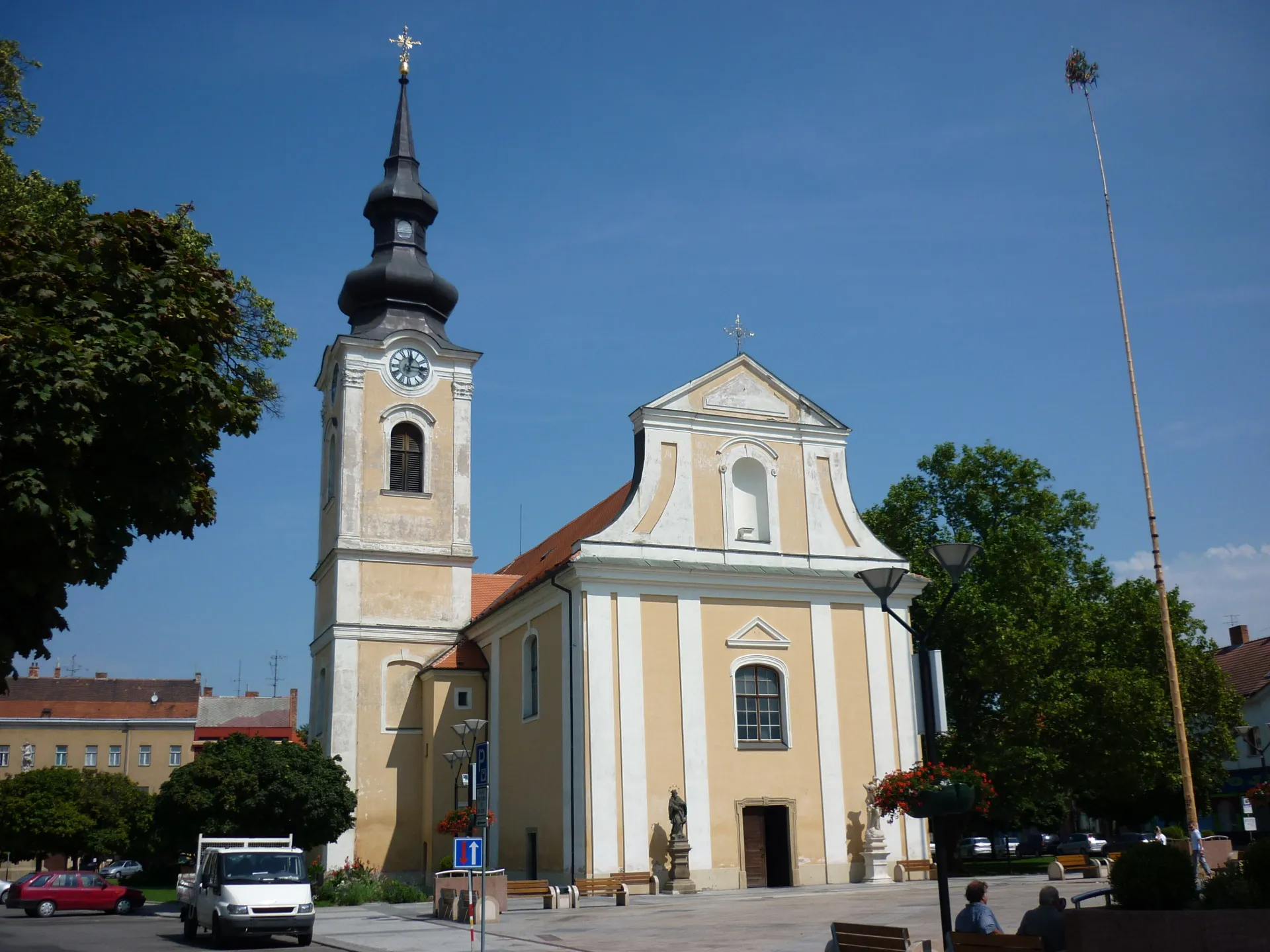 Obrázok Jihovýchod