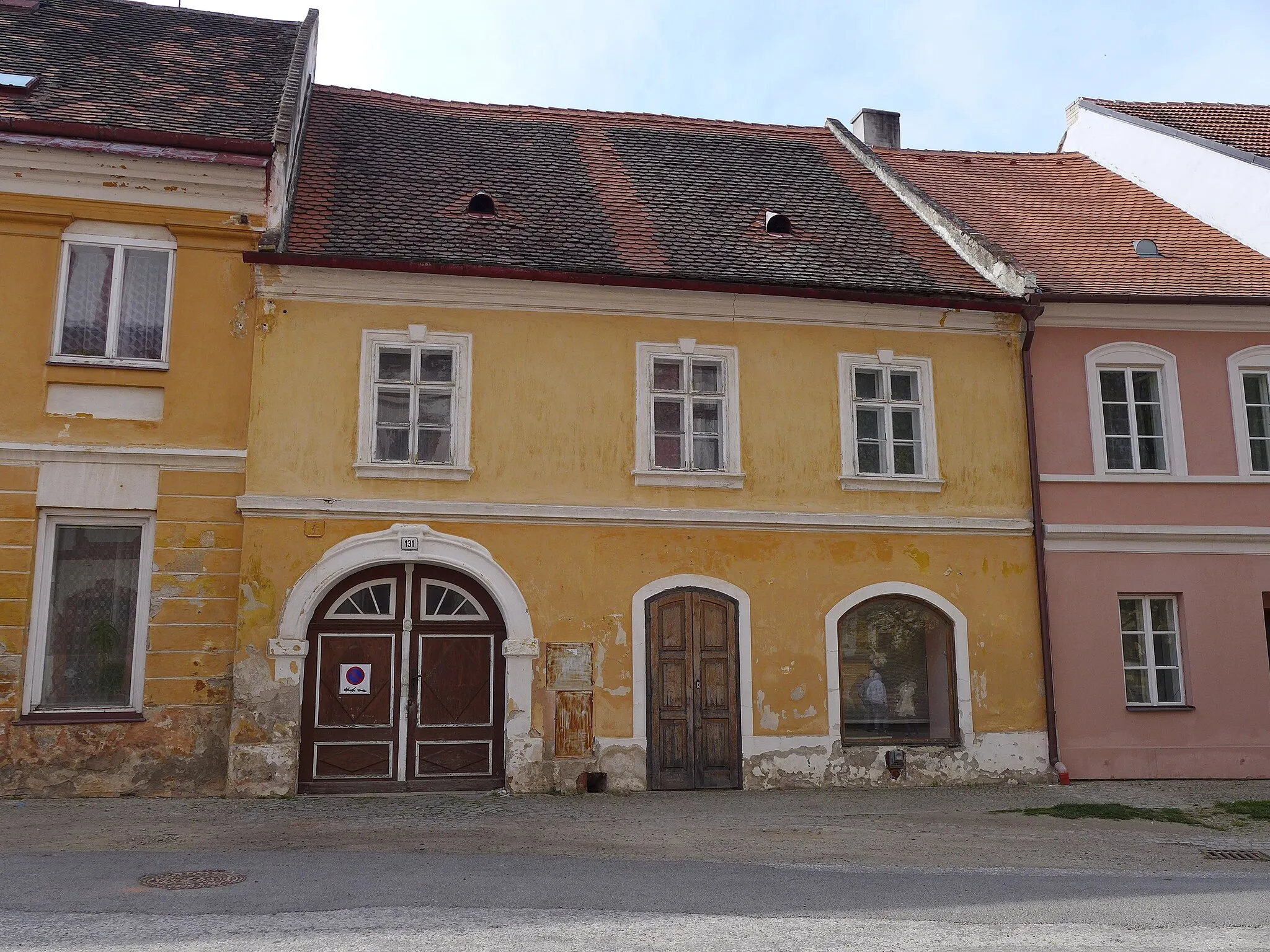 Photo showing: This is a photo of a cultural monument of the Czech Republic, number: