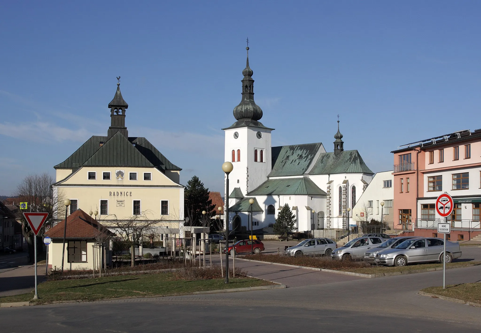 Kuva kohteesta Jihovýchod