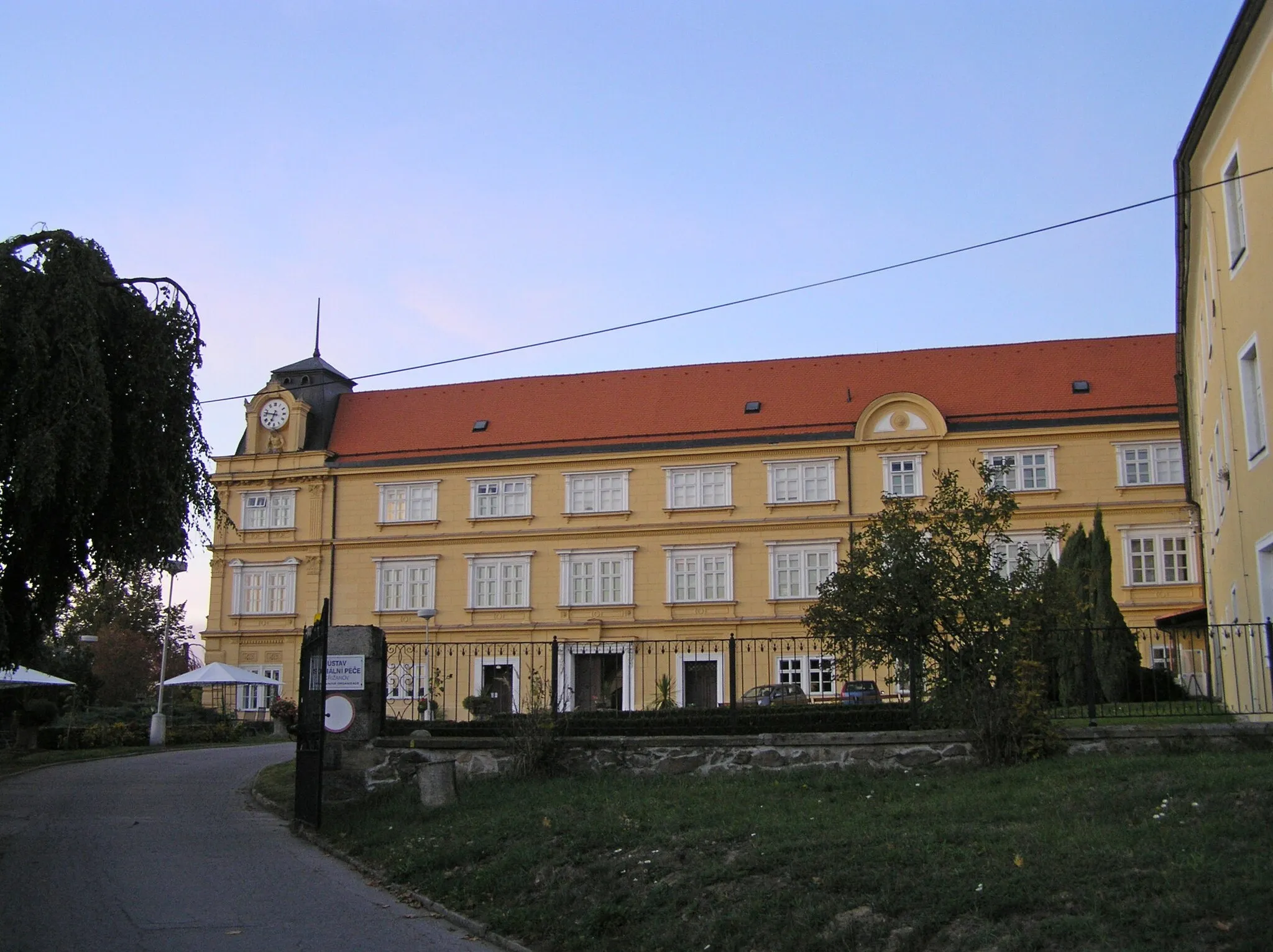 Photo showing: This is a photo of a cultural monument of the Czech Republic, number: