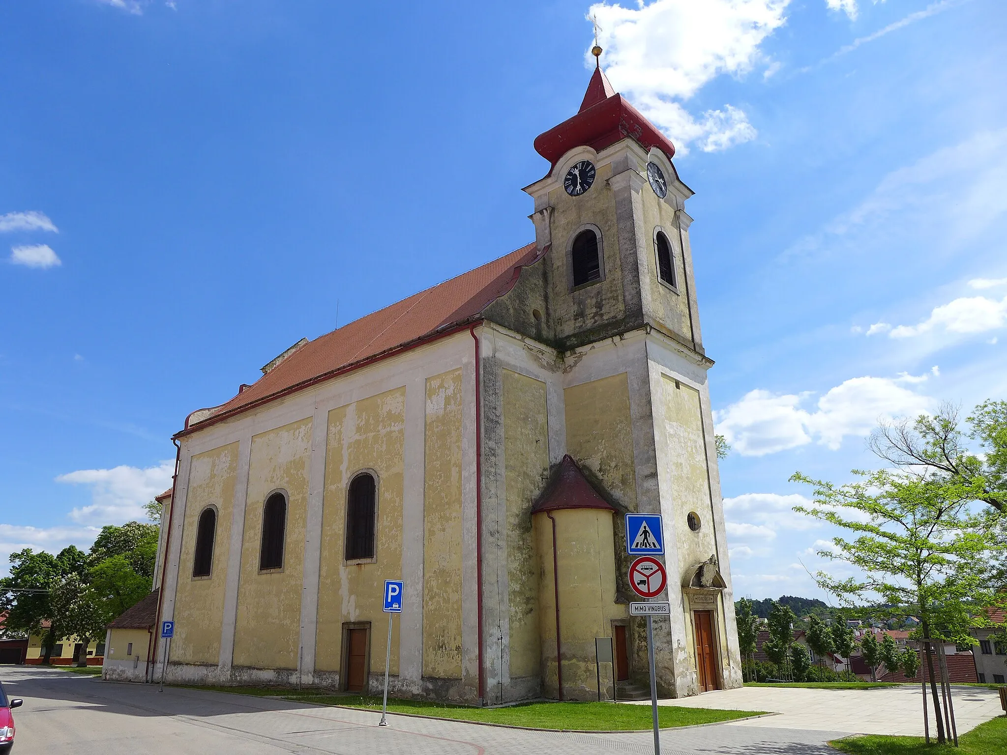 Photo showing: This is a photo of a cultural monument of the Czech Republic, number: