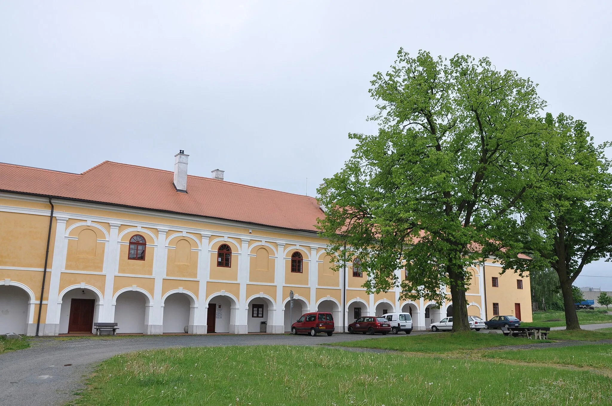 Image of Okříšky