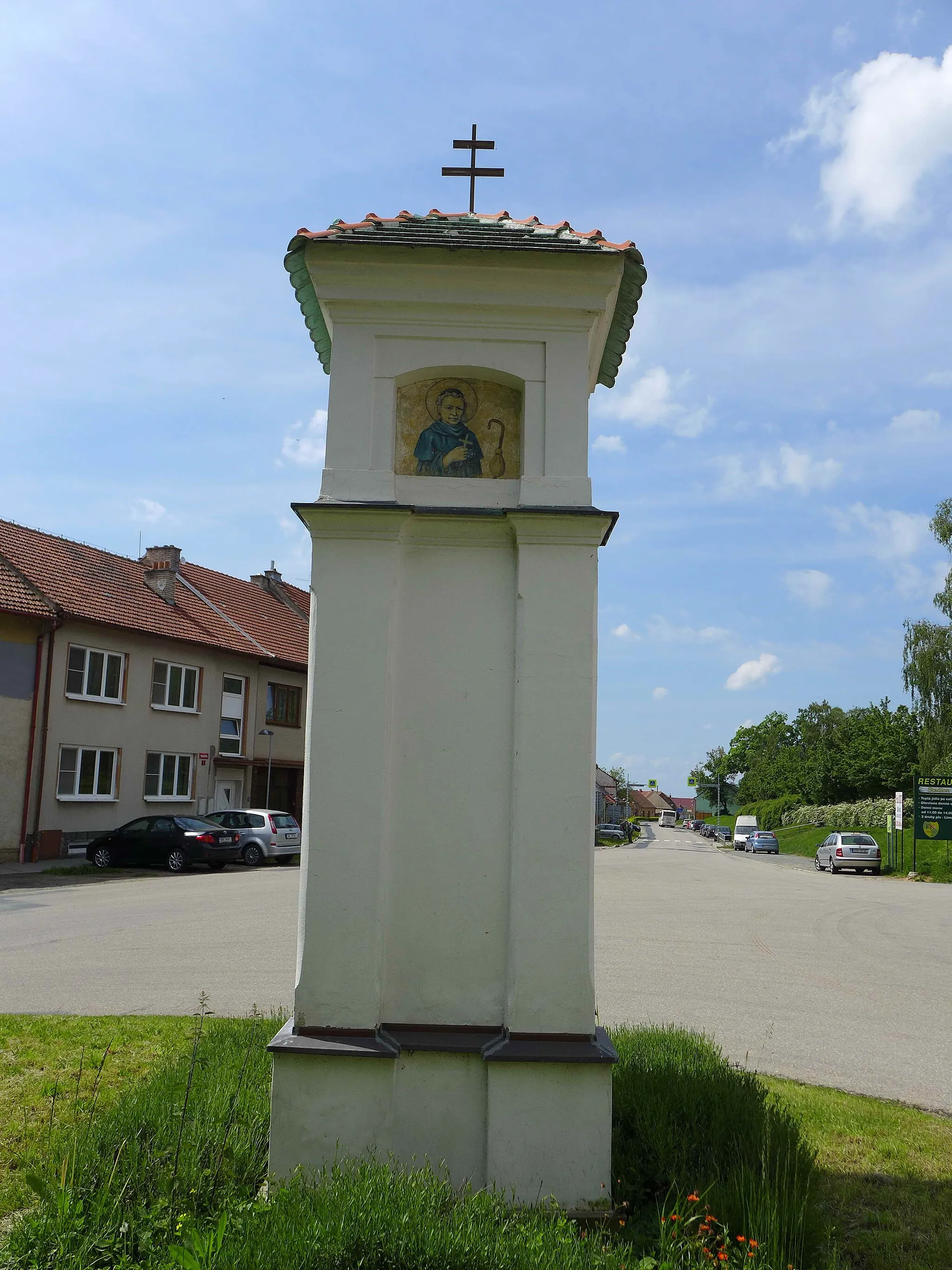 Photo showing: This is a photo of a cultural monument of the Czech Republic, number: