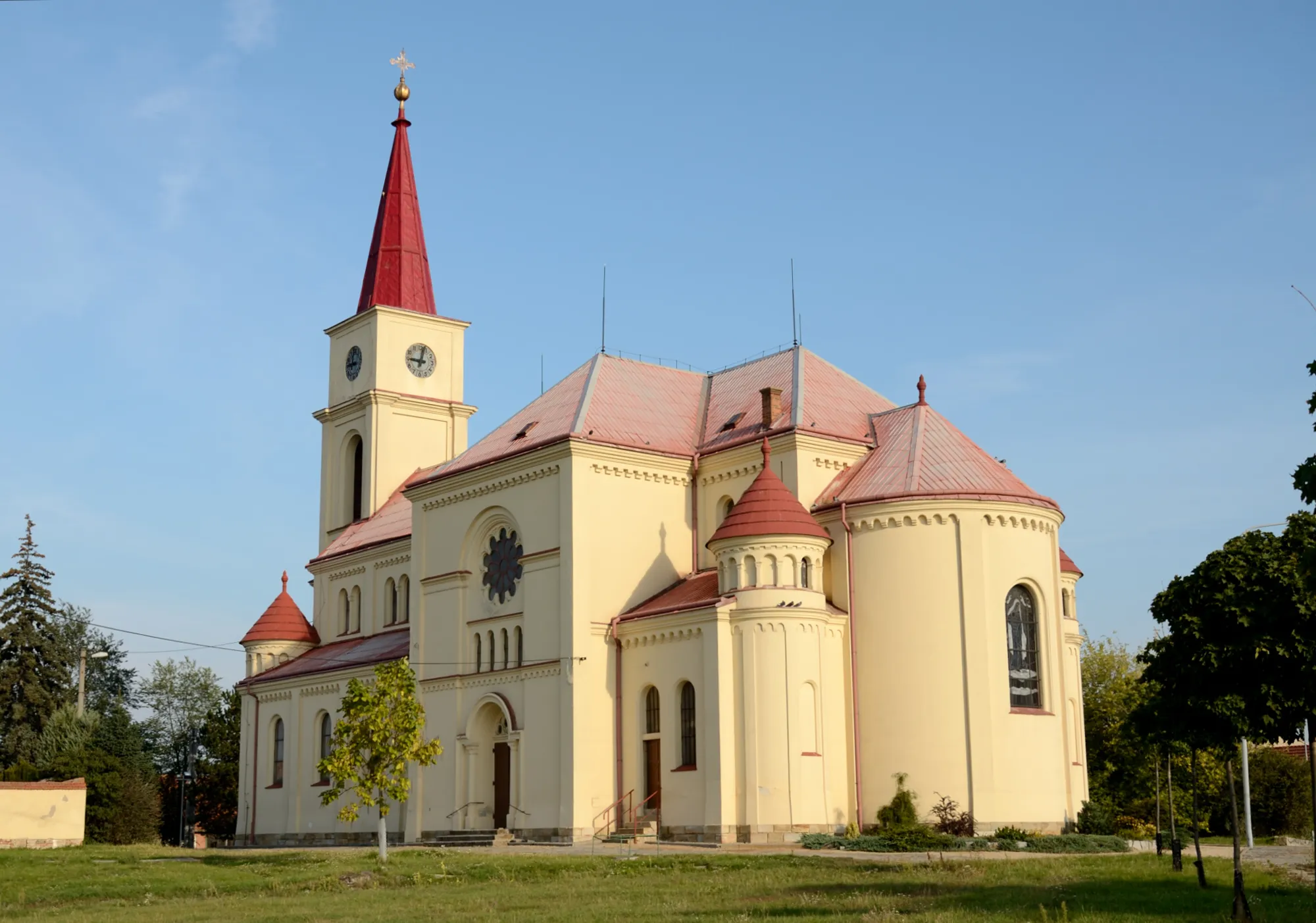 Photo showing: This is a photo of a cultural monument of the Czech Republic, number: