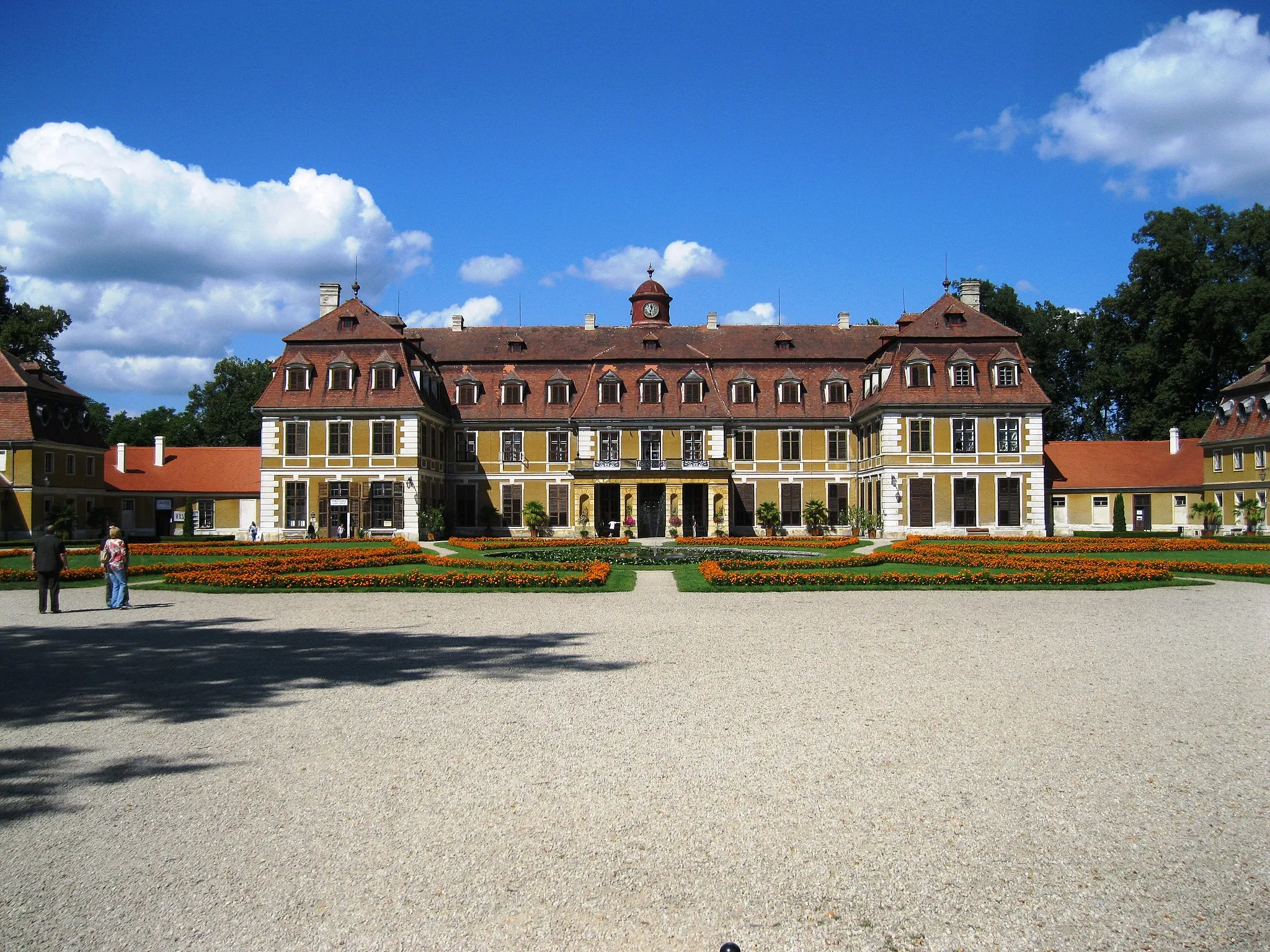 Photo showing: This is a photo of a cultural monument of the Czech Republic, number: