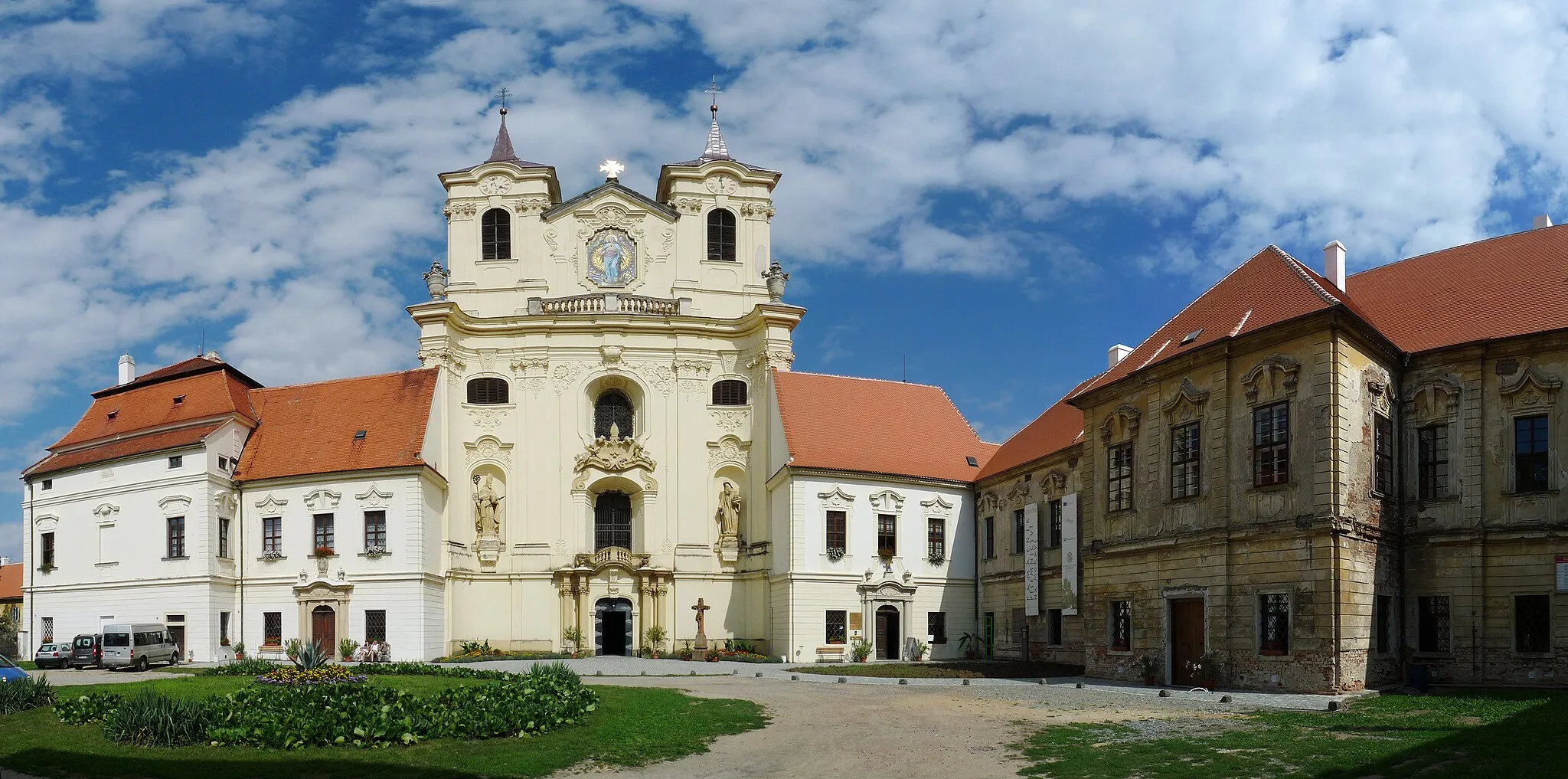 Photo showing: This is a photo of a cultural monument of the Czech Republic, number: