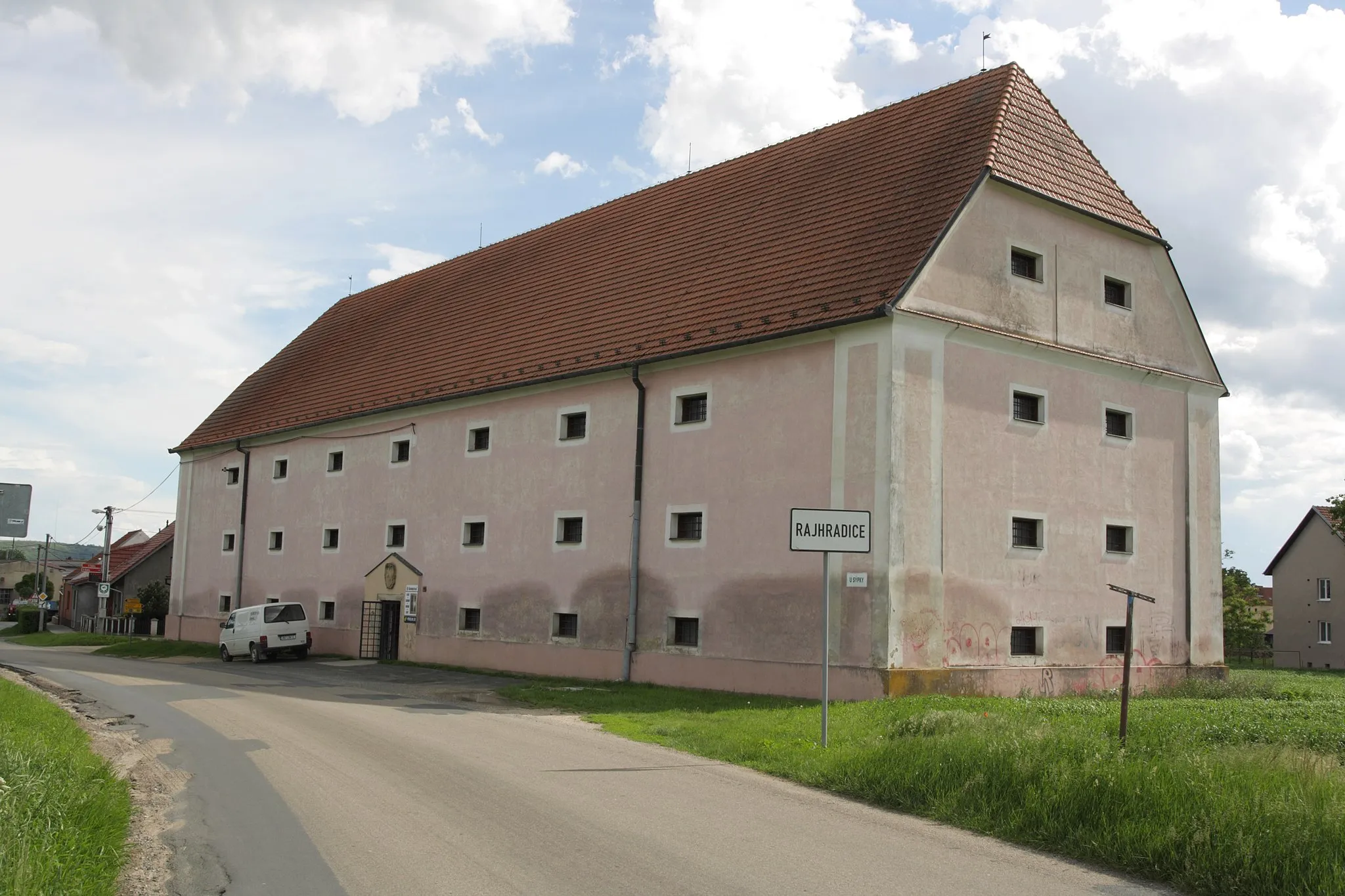 Photo showing: This is a photo of a cultural monument of the Czech Republic, number: