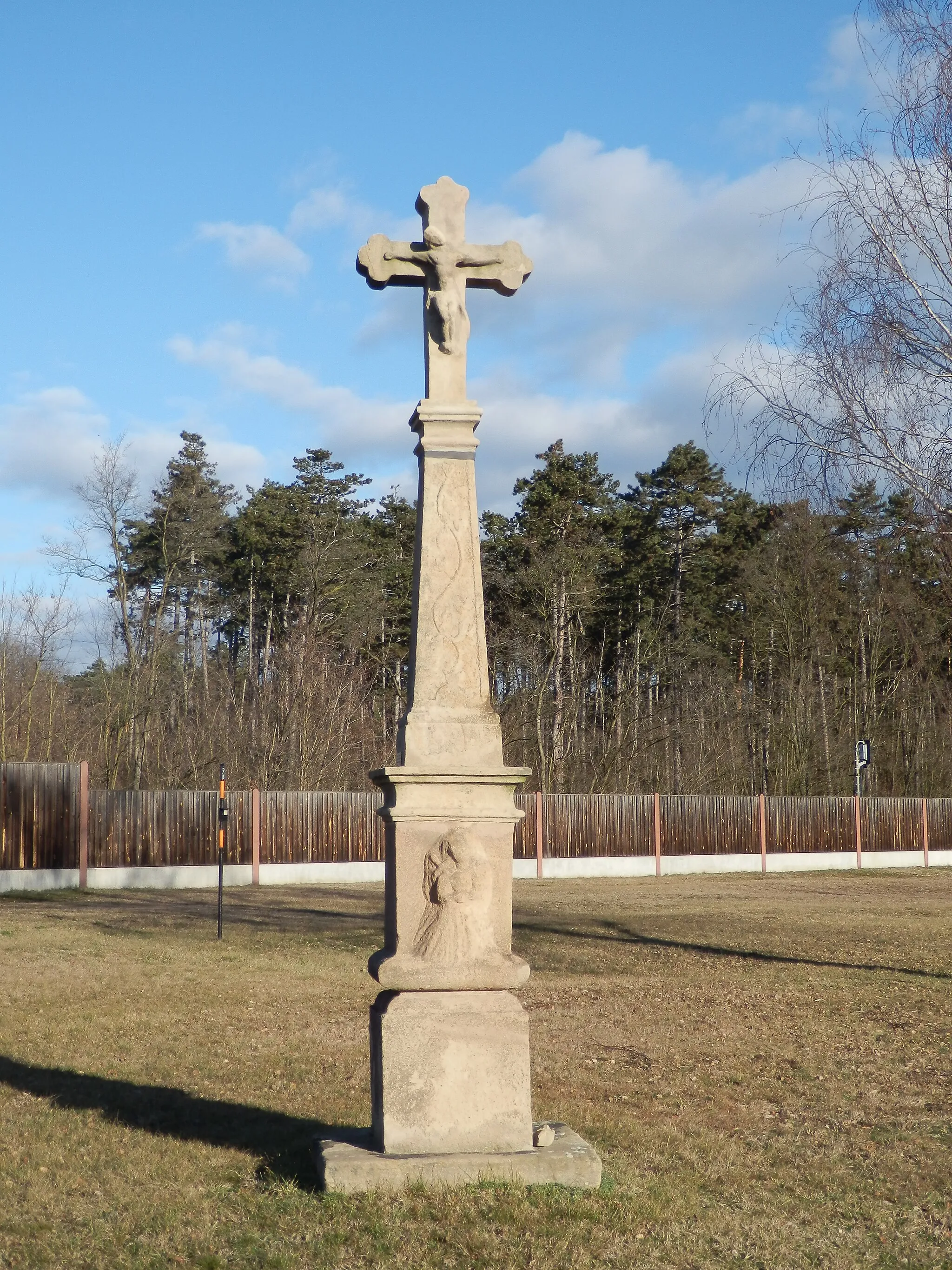 Photo showing: This is a photo of a cultural monument of the Czech Republic, number: