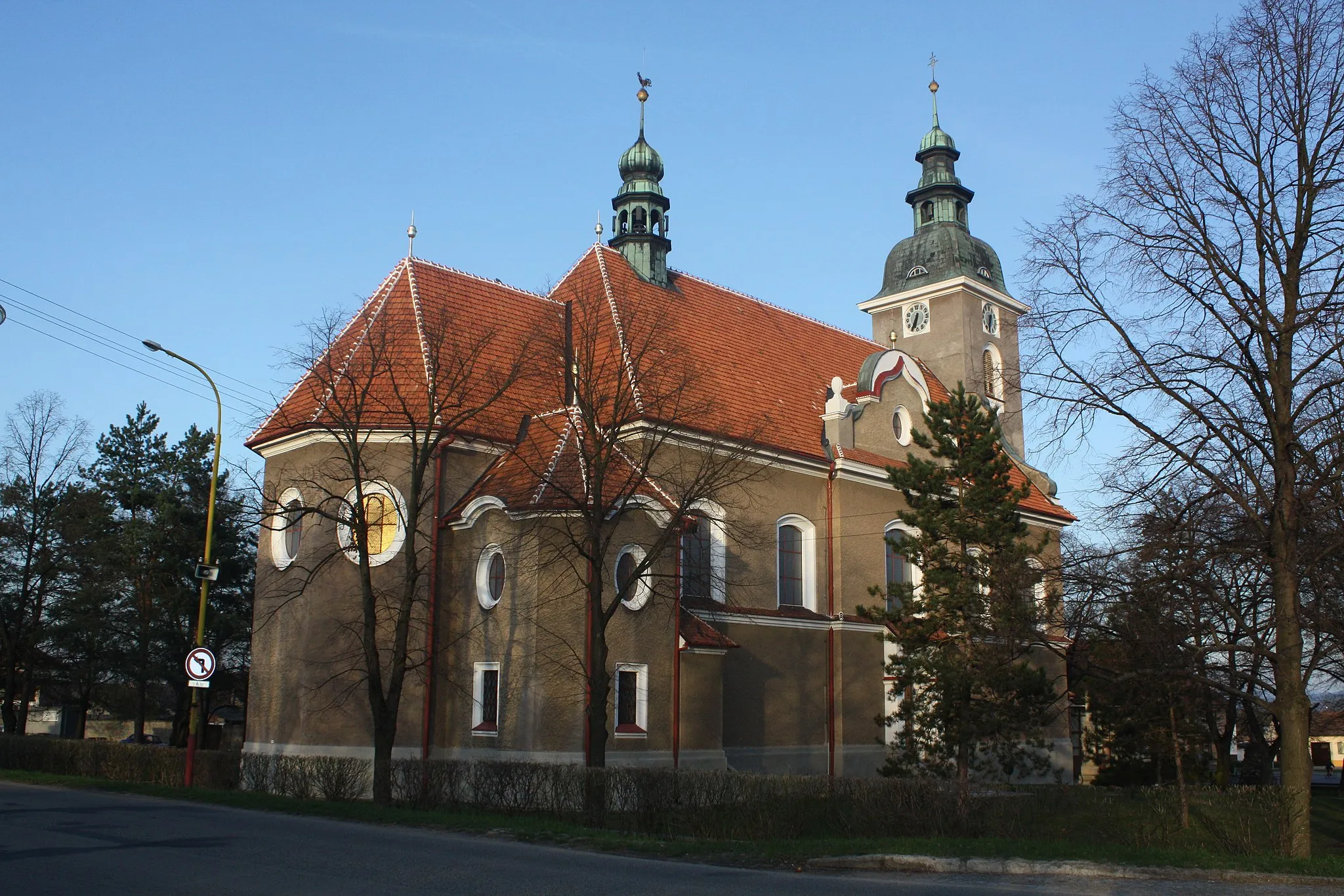 Photo showing: This photograph was taken within the scope of the 'Czech Municipalities Photographs' grant.