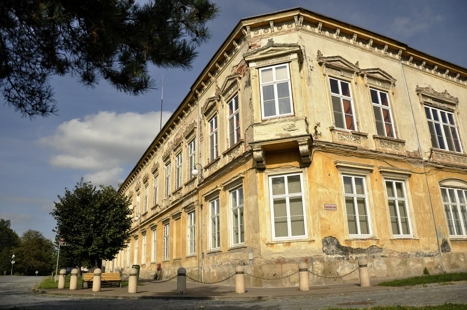 Photo showing: This is a photo of a cultural monument of the Czech Republic, number: