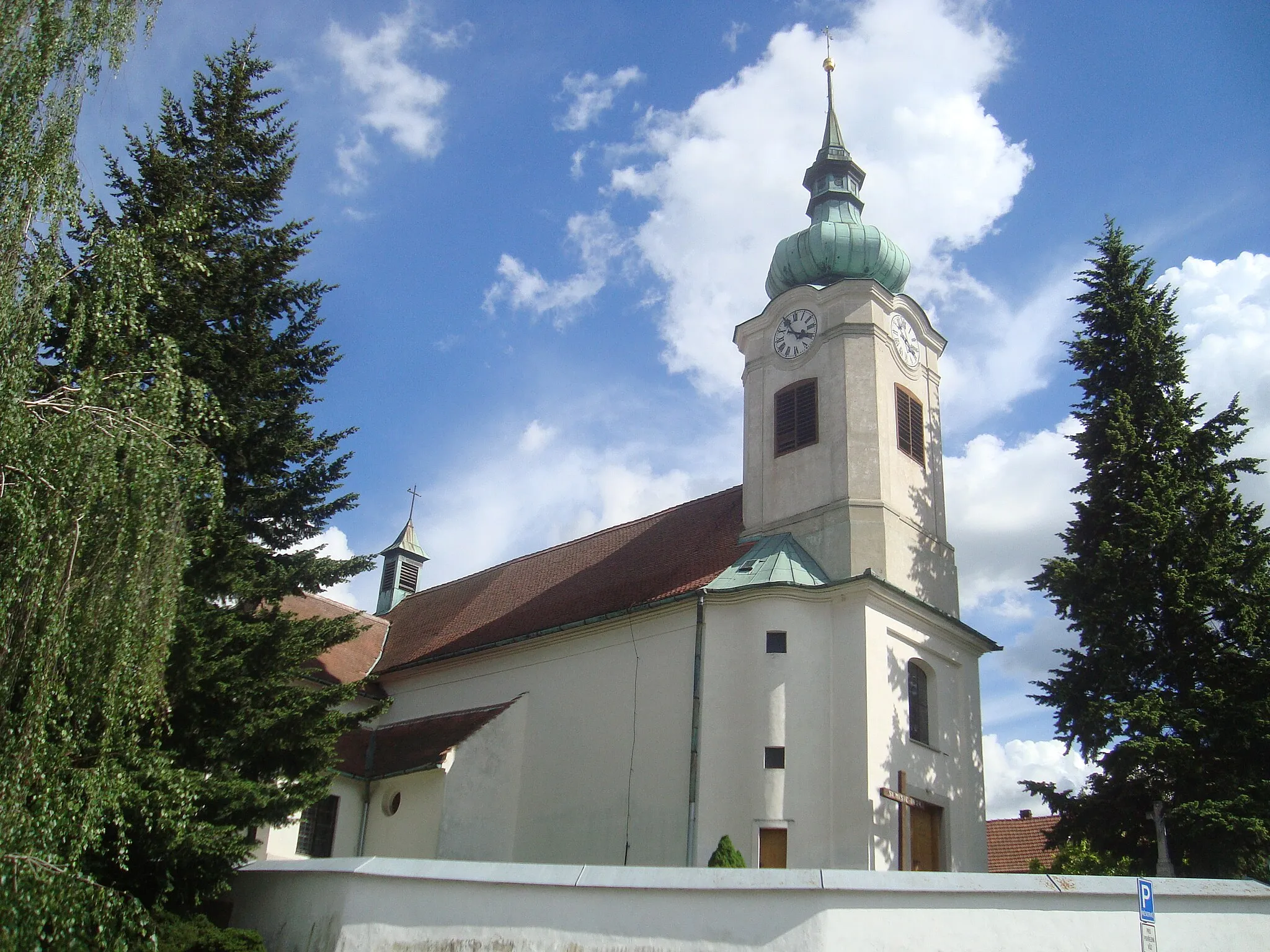 Image of Střelice