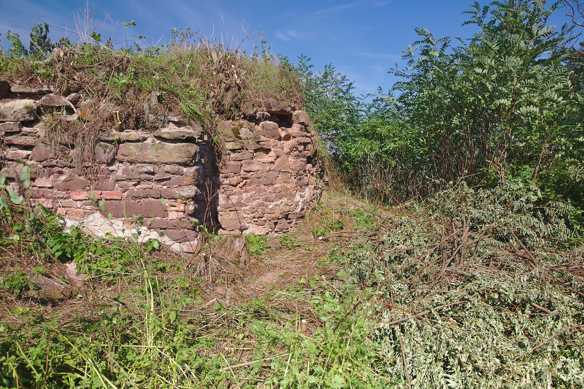 Photo showing: Hradiště, Svitávka, okres Blansko