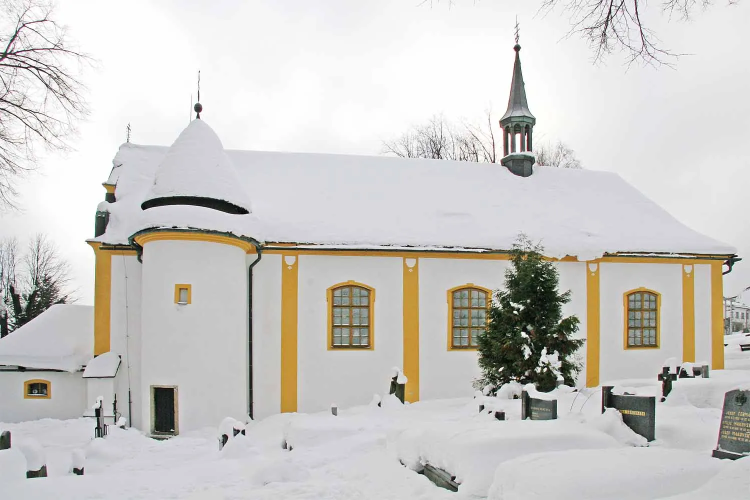 Photo showing: This is a photo of a cultural monument of the Czech Republic, number: