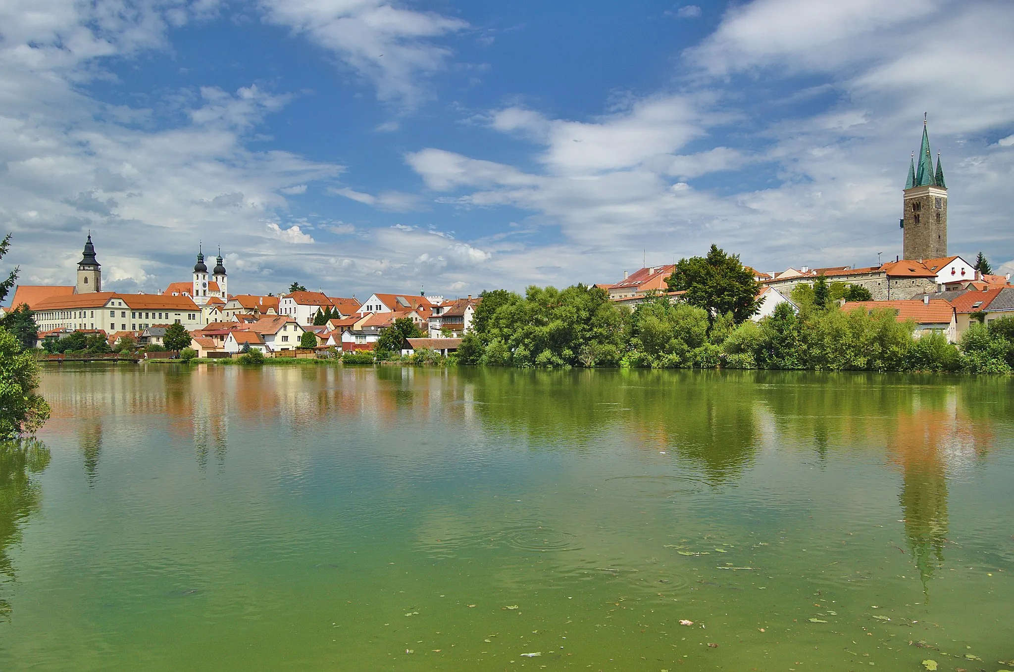 Photo showing: This is a photo of a cultural monument of the Czech Republic, number: