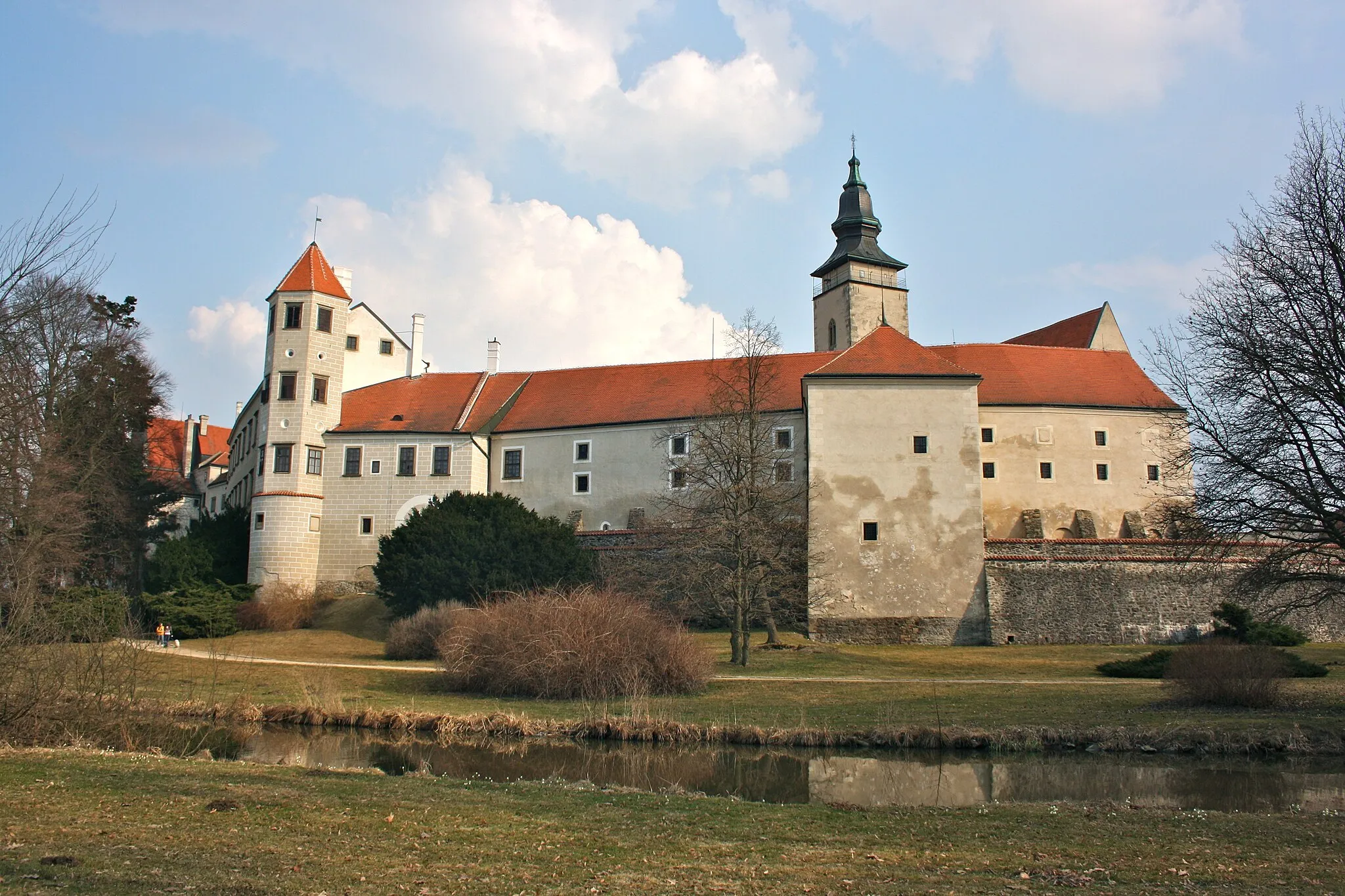 Photo showing: This is a photo of a cultural monument of the Czech Republic, number: