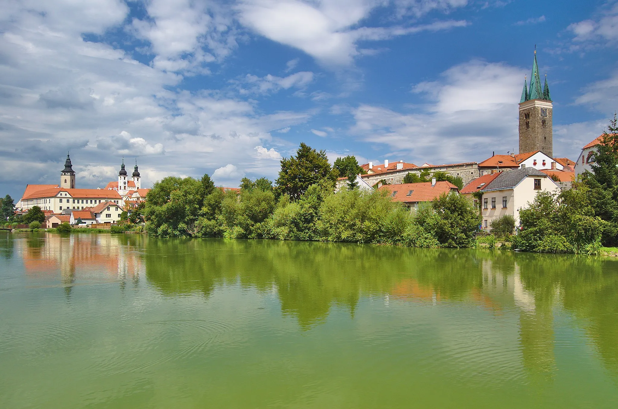 Photo showing: This is a photo of a cultural monument of the Czech Republic, number: