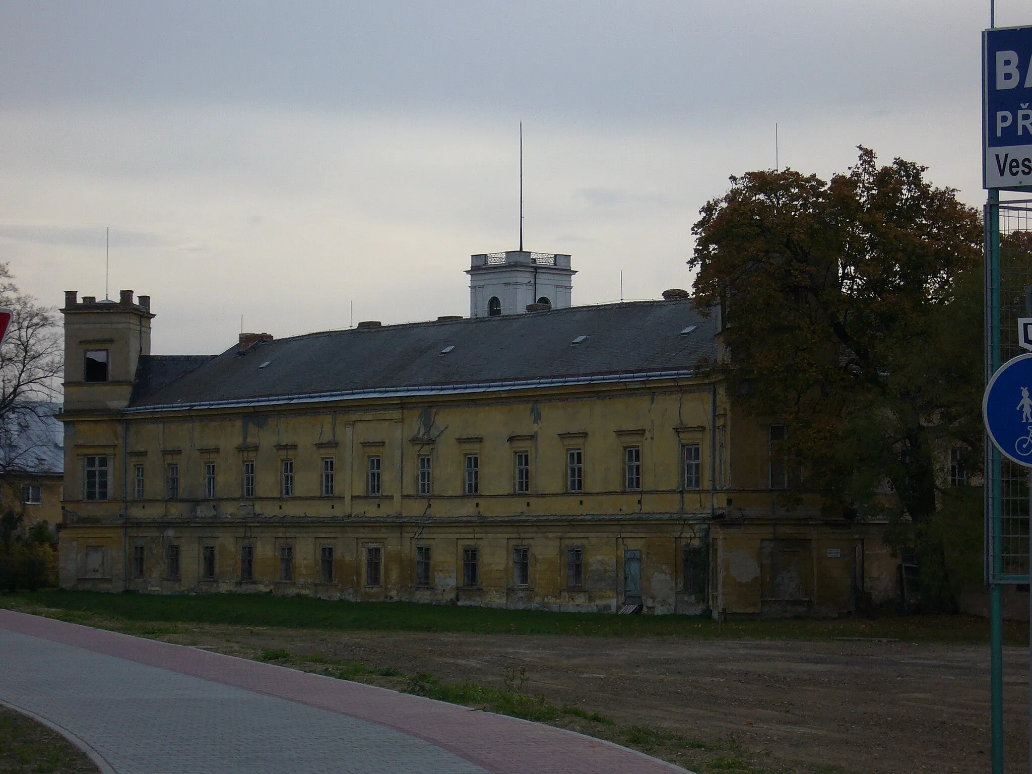 Photo showing: This is a photo of a cultural monument of the Czech Republic, number: