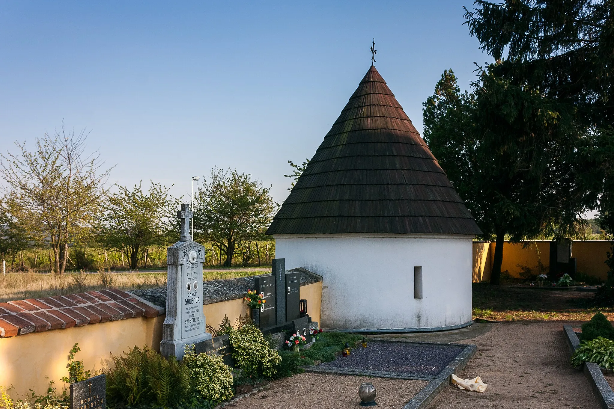 Photo showing: This is a photo of a cultural monument of the Czech Republic, number: