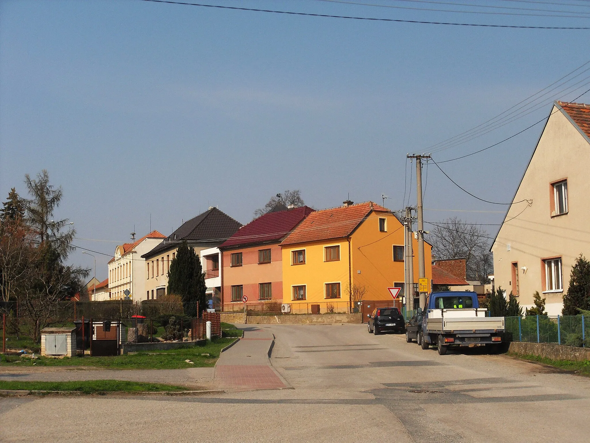 Photo showing: Zbýšov, Brno-venkov District, Czech Republic