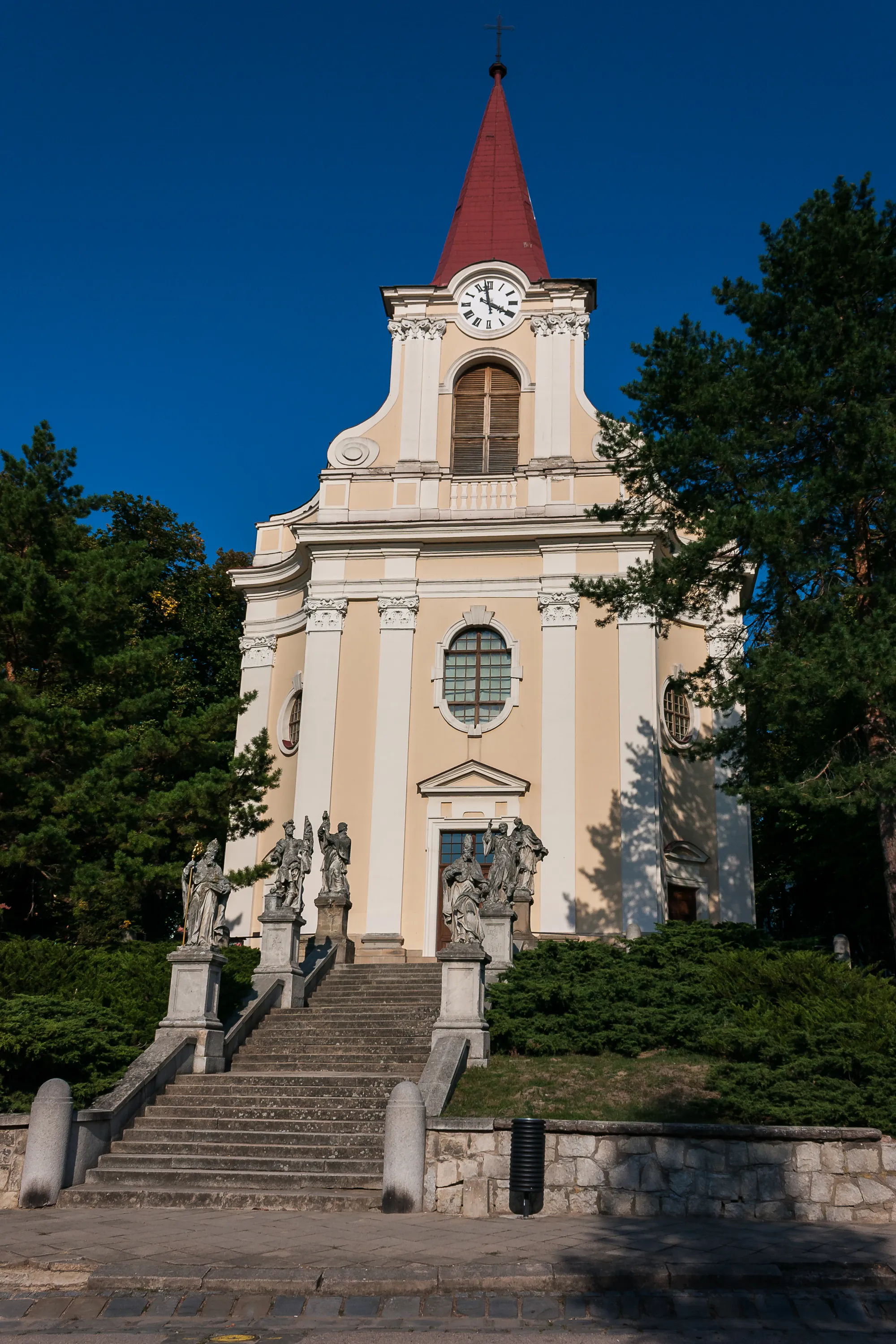 Photo showing: This is a photo of a cultural monument of the Czech Republic, number: