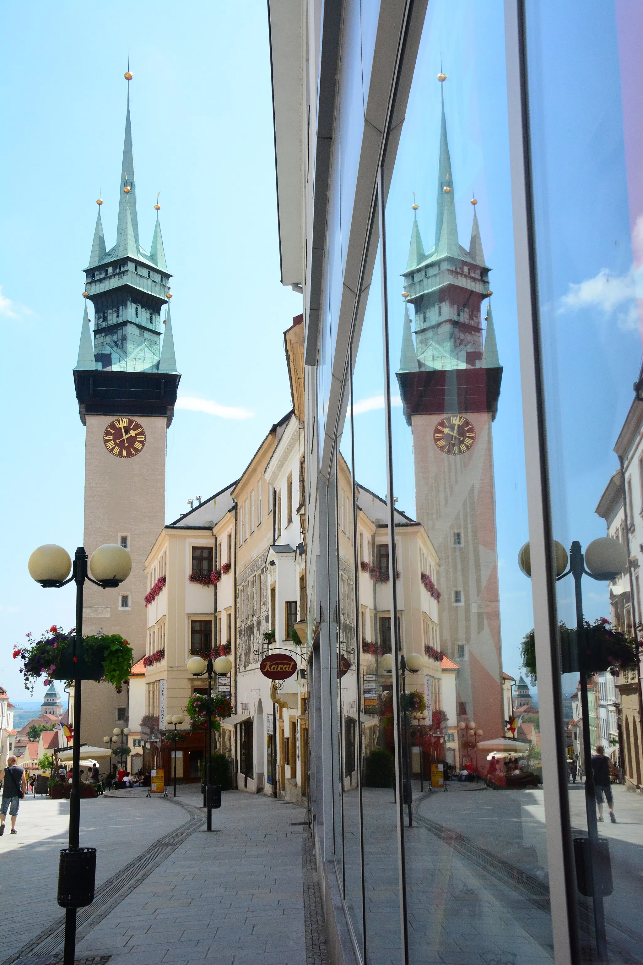 Photo showing: This is a photo of a cultural monument of the Czech Republic, number: