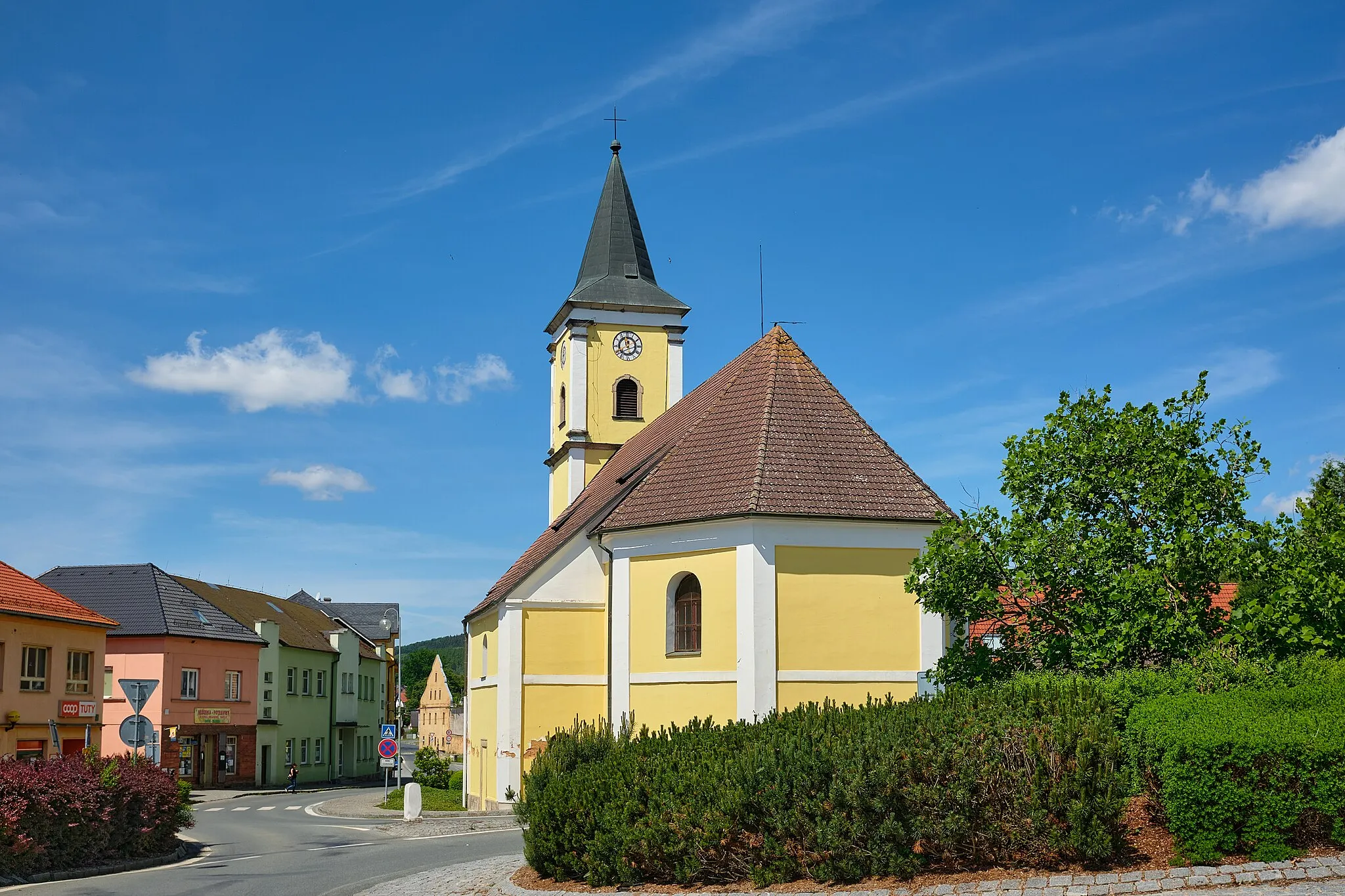 Zdjęcie: Bělá nad Radbuzou